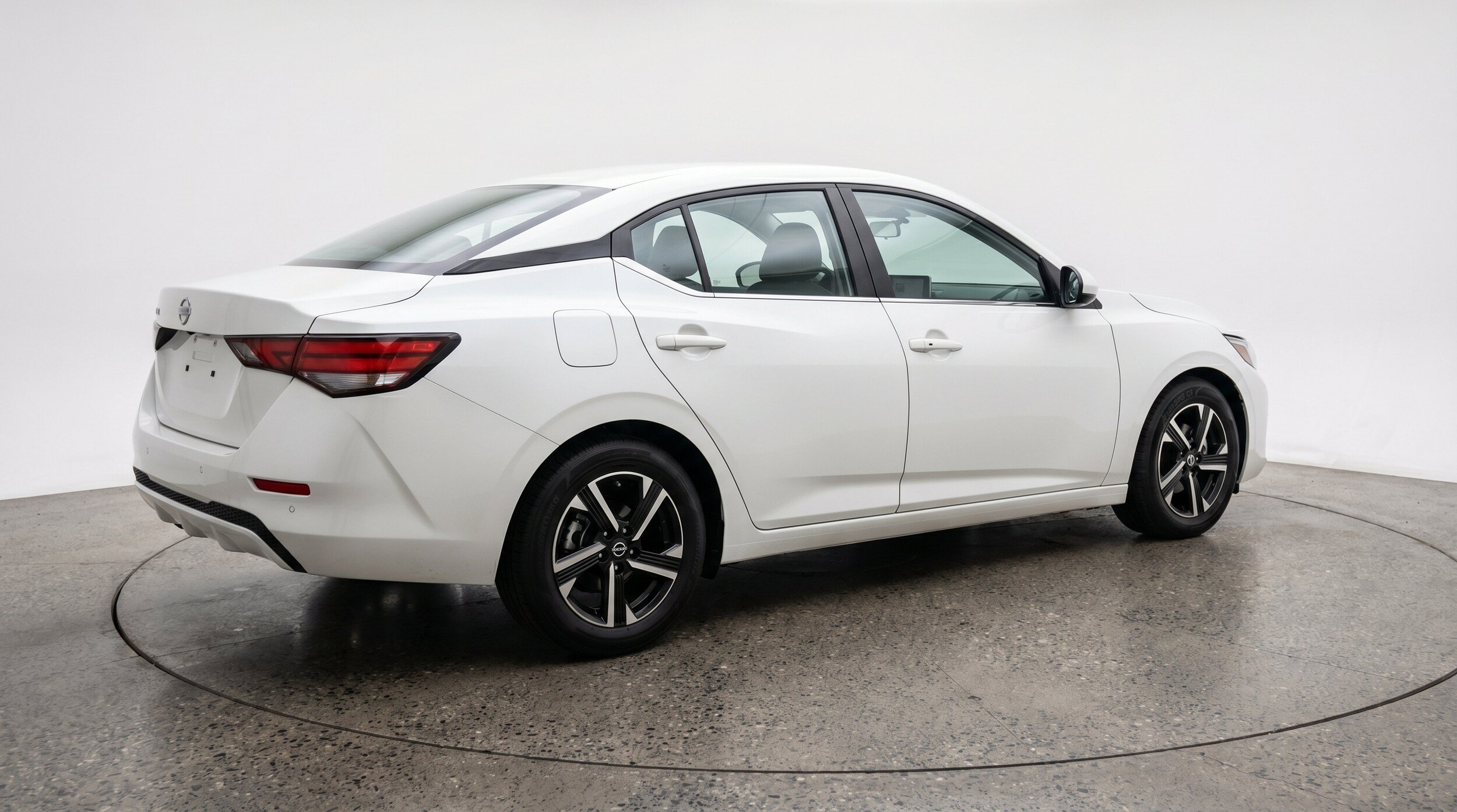 Thumbnail: 2025 Nissan Sentra - 9