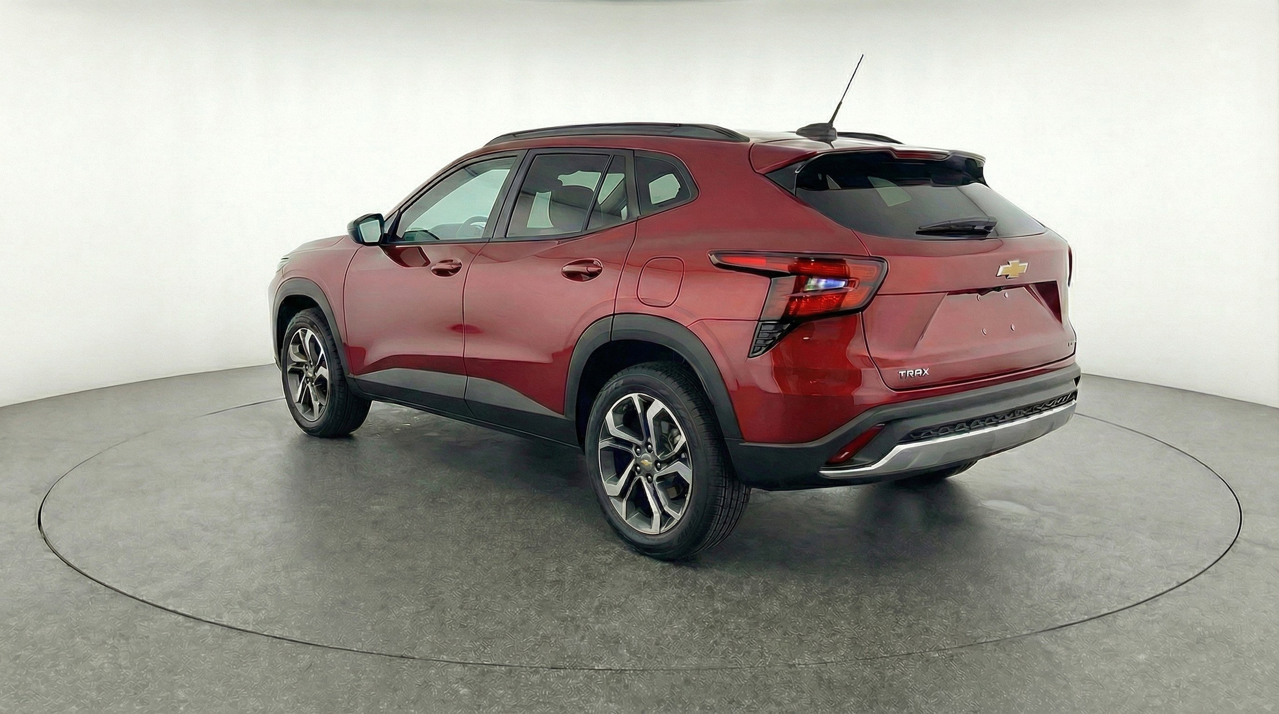 Thumbnail: 2025 Chevrolet Trax - 6