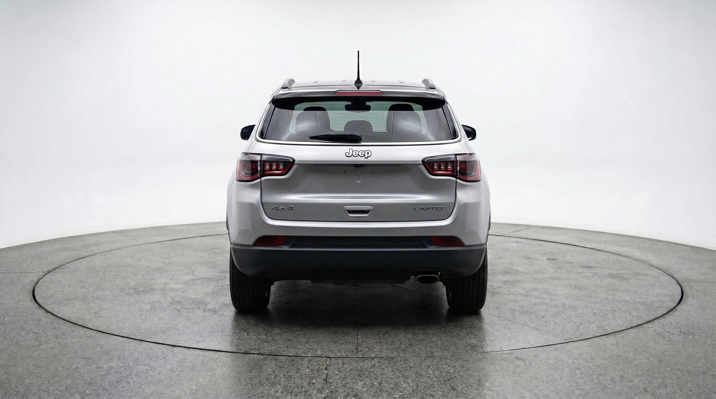 Thumbnail: 2025 Jeep Compass - 7