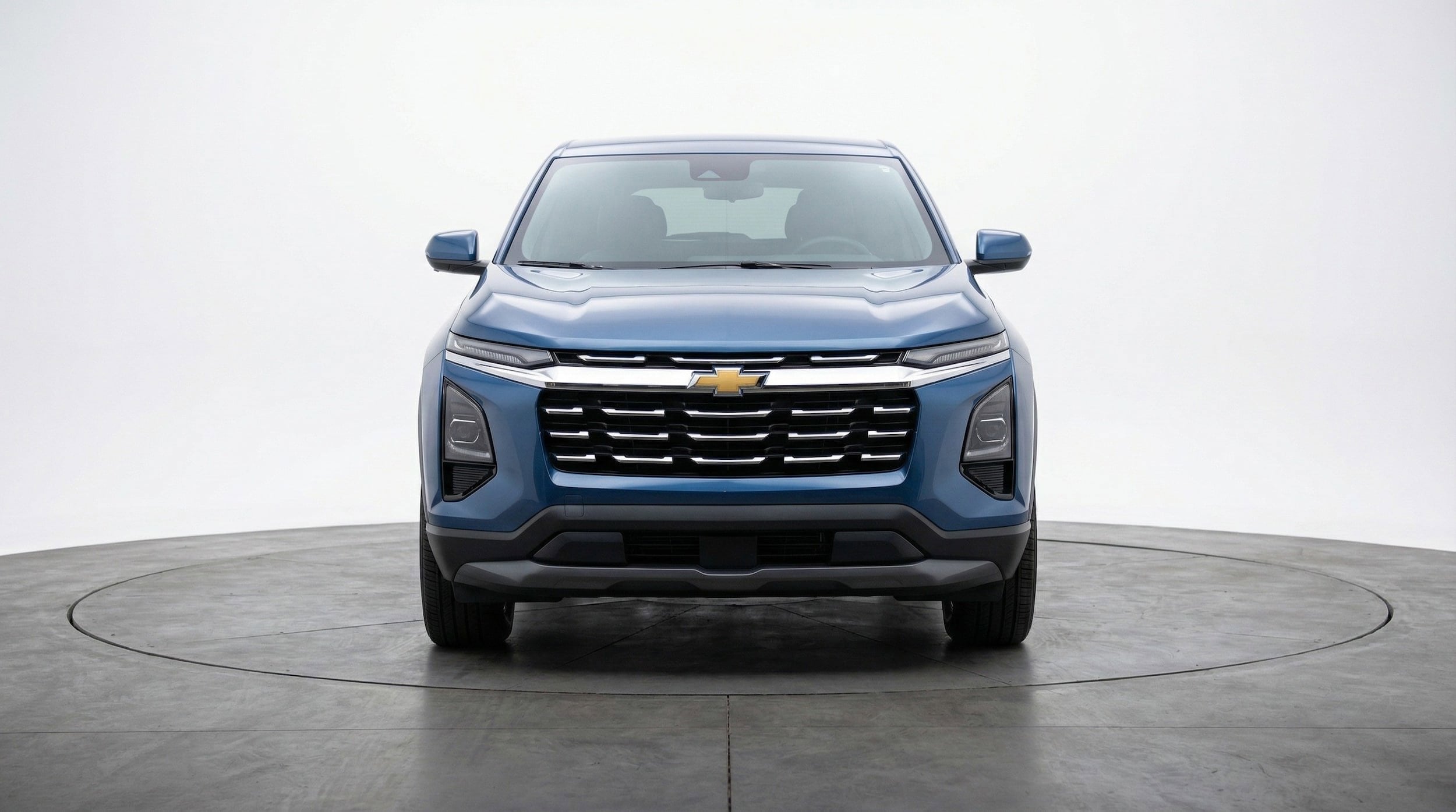 Thumbnail: 2025 Chevrolet Equinox - 2