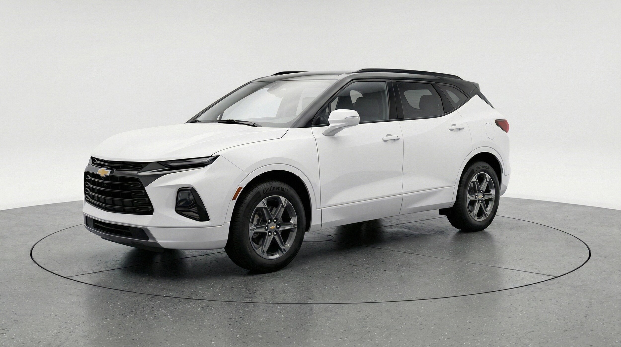 Thumbnail: 2025 Chevrolet Blazer - 3