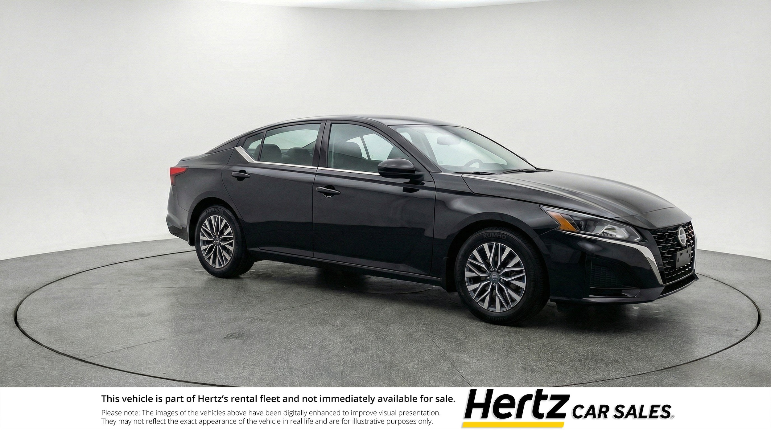 Thumbnail: 2025 Nissan Altima - 1