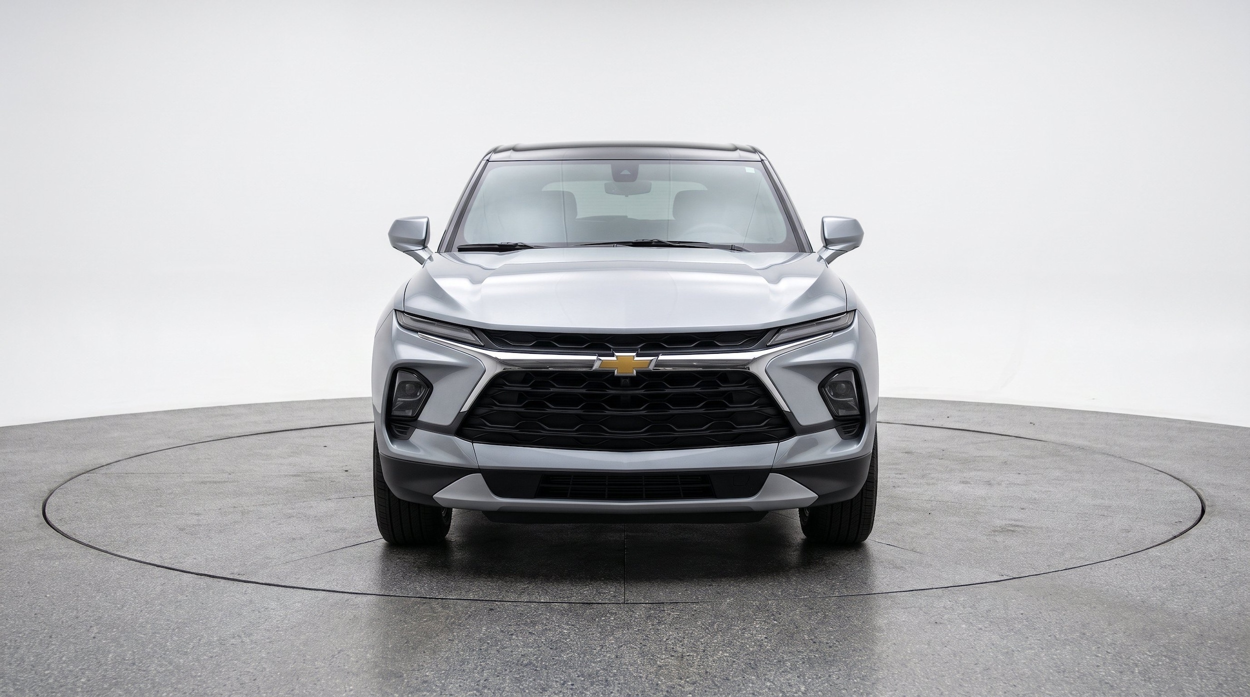 Thumbnail: 2025 Chevrolet Blazer - 2