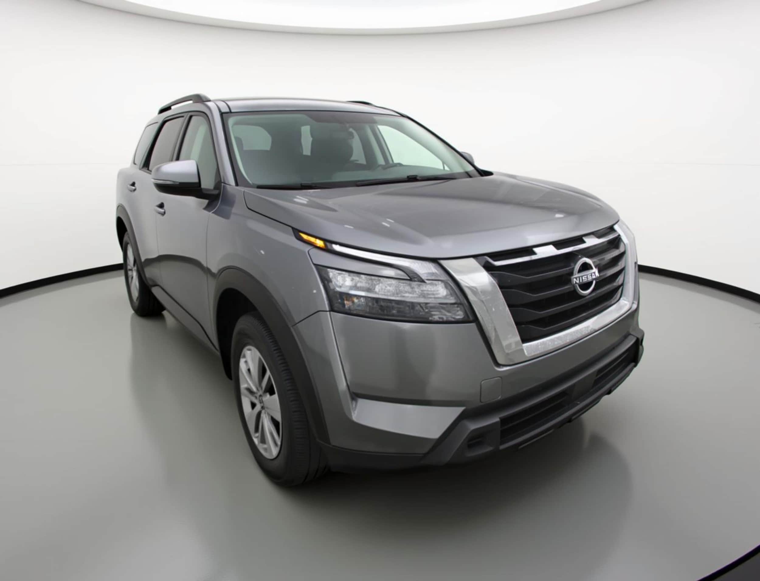 Thumbnail: 2025 Nissan Pathfinder - 1