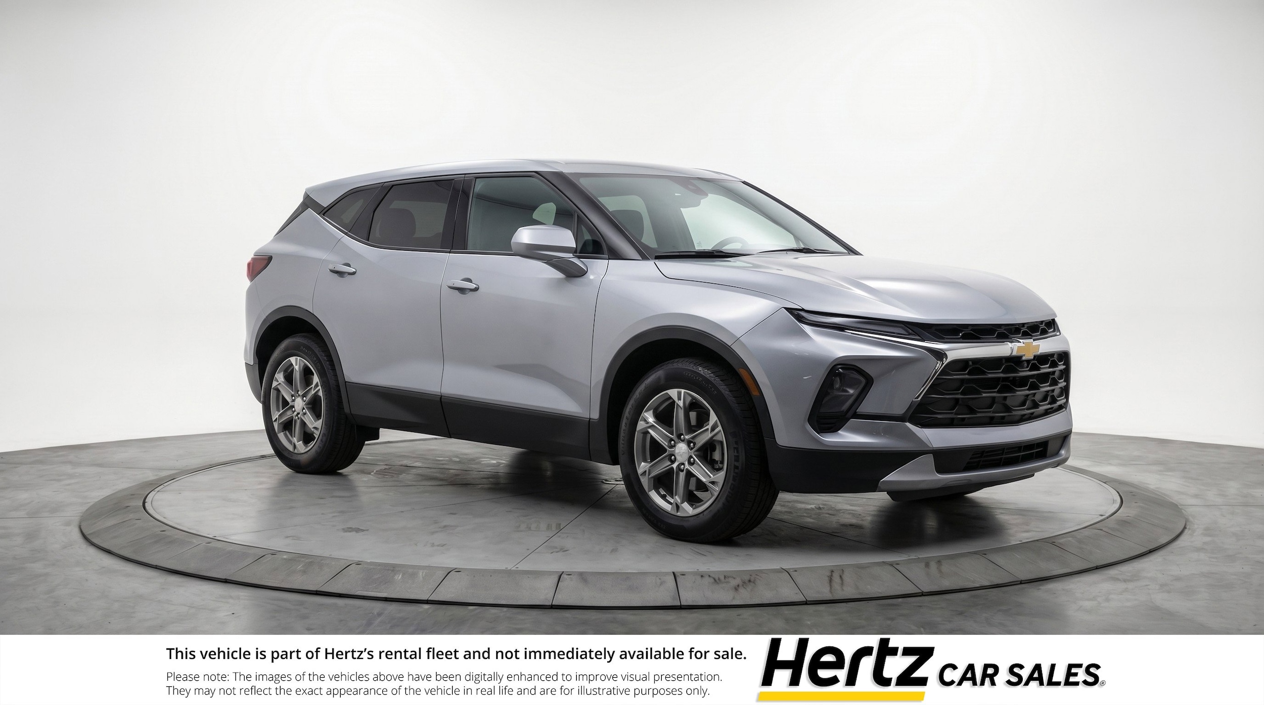 Thumbnail: 2025 Chevrolet Blazer - 1