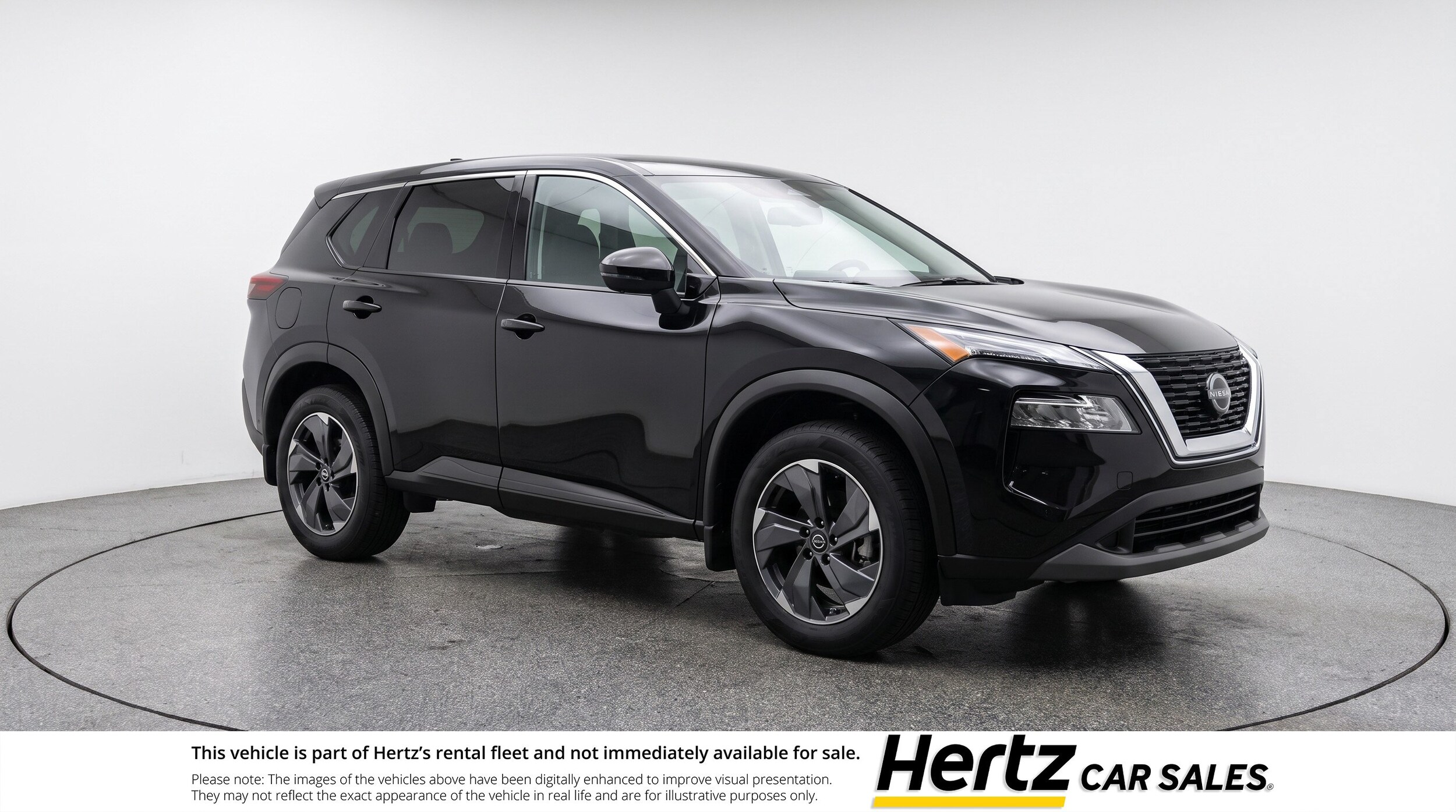 Thumbnail: 2025 Nissan Rogue - 1