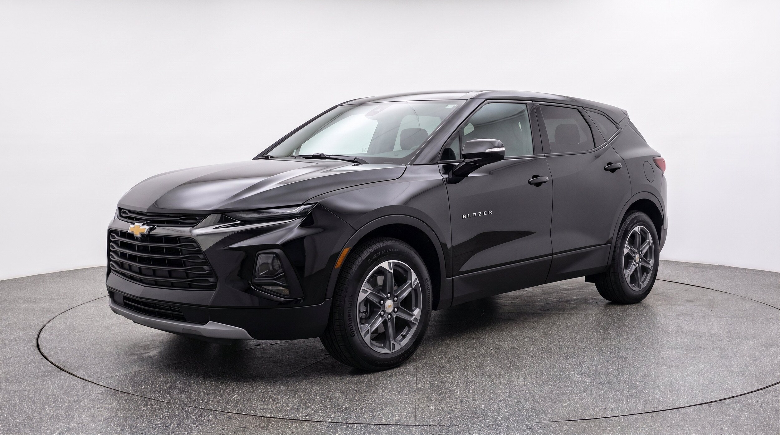 Thumbnail: 2025 Chevrolet Blazer - 3