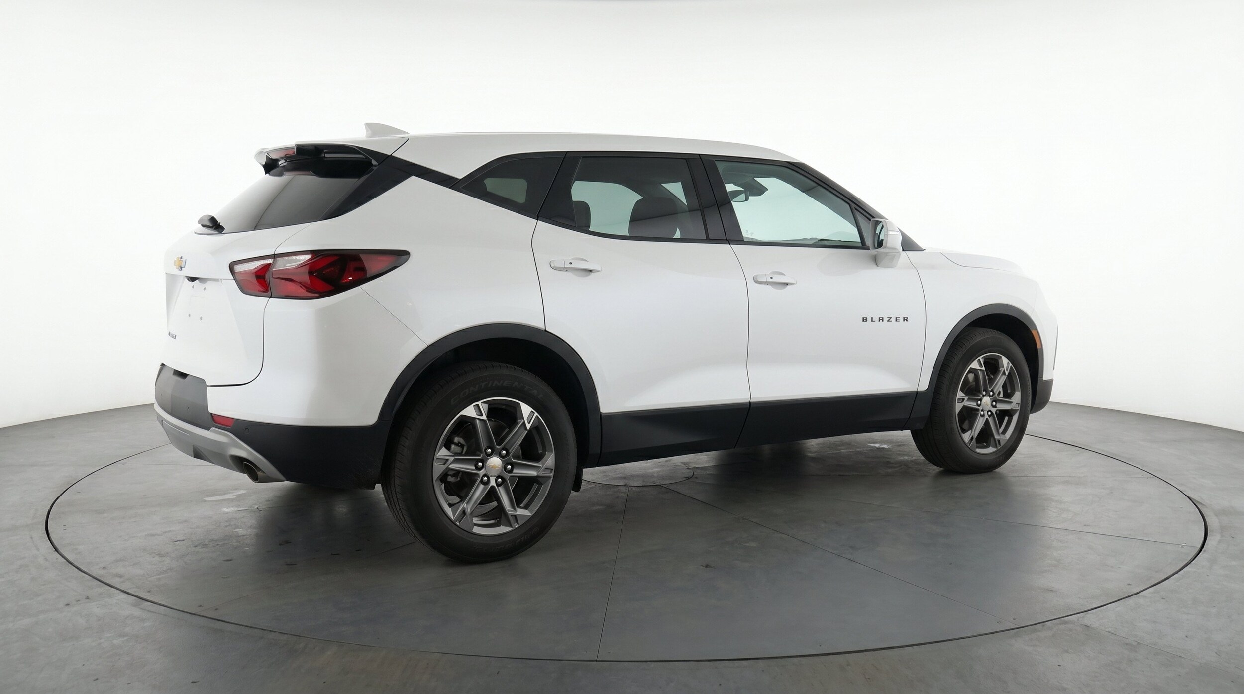 Thumbnail: 2025 Chevrolet Blazer - 9