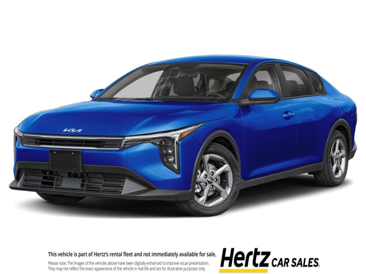 Thumbnail: 2026 Kia K4 - 1