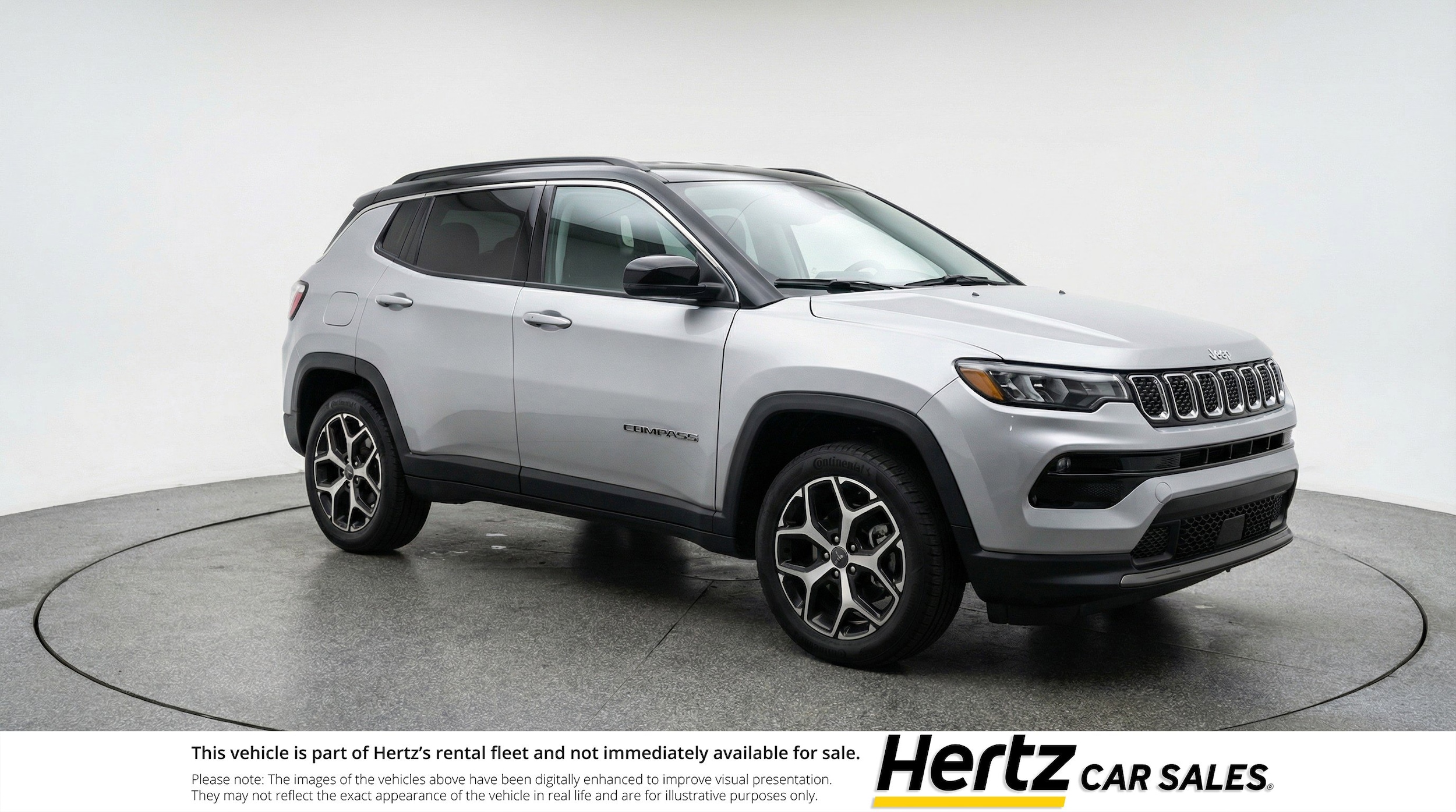 Thumbnail: 2025 Jeep Compass - 1