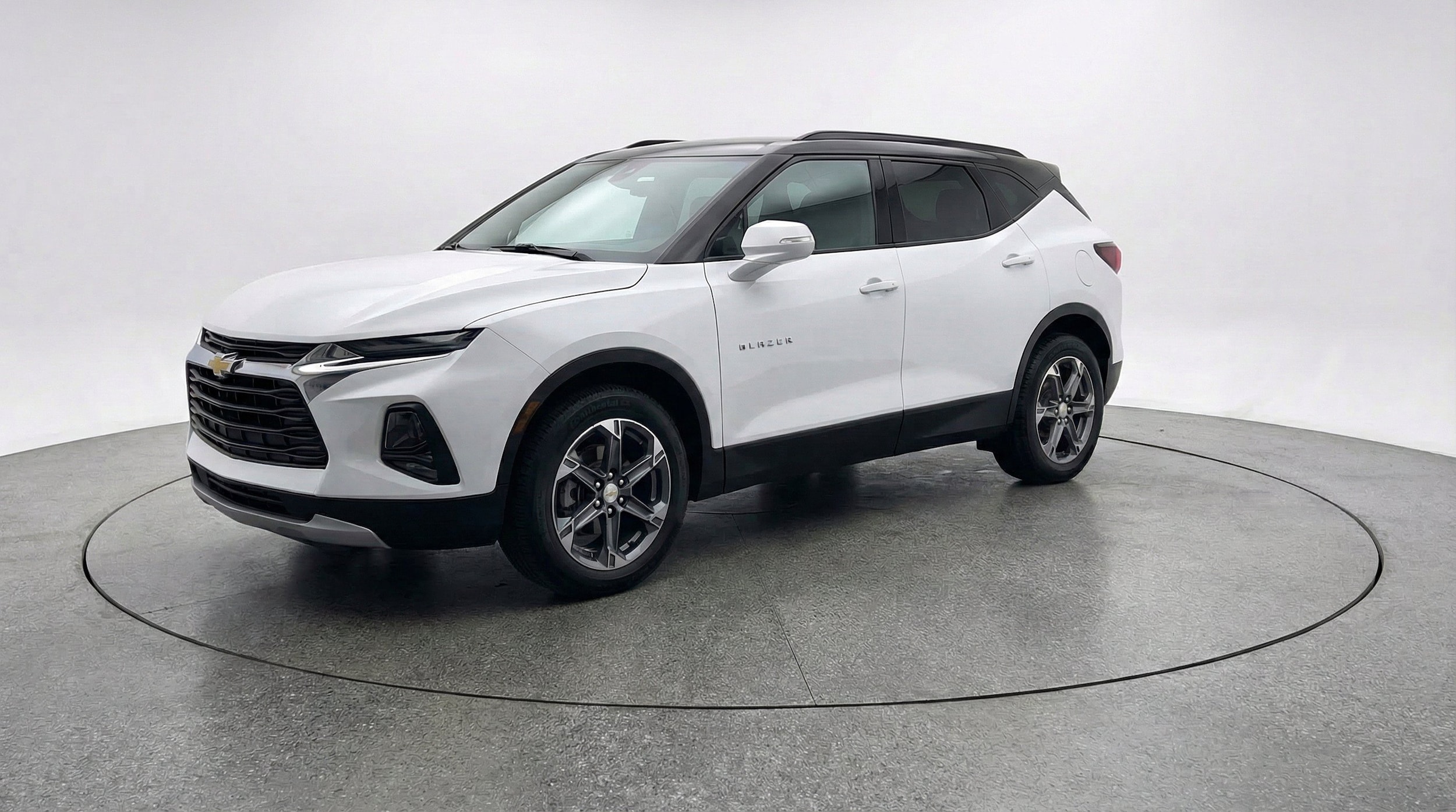 Thumbnail: 2025 Chevrolet Blazer - 3