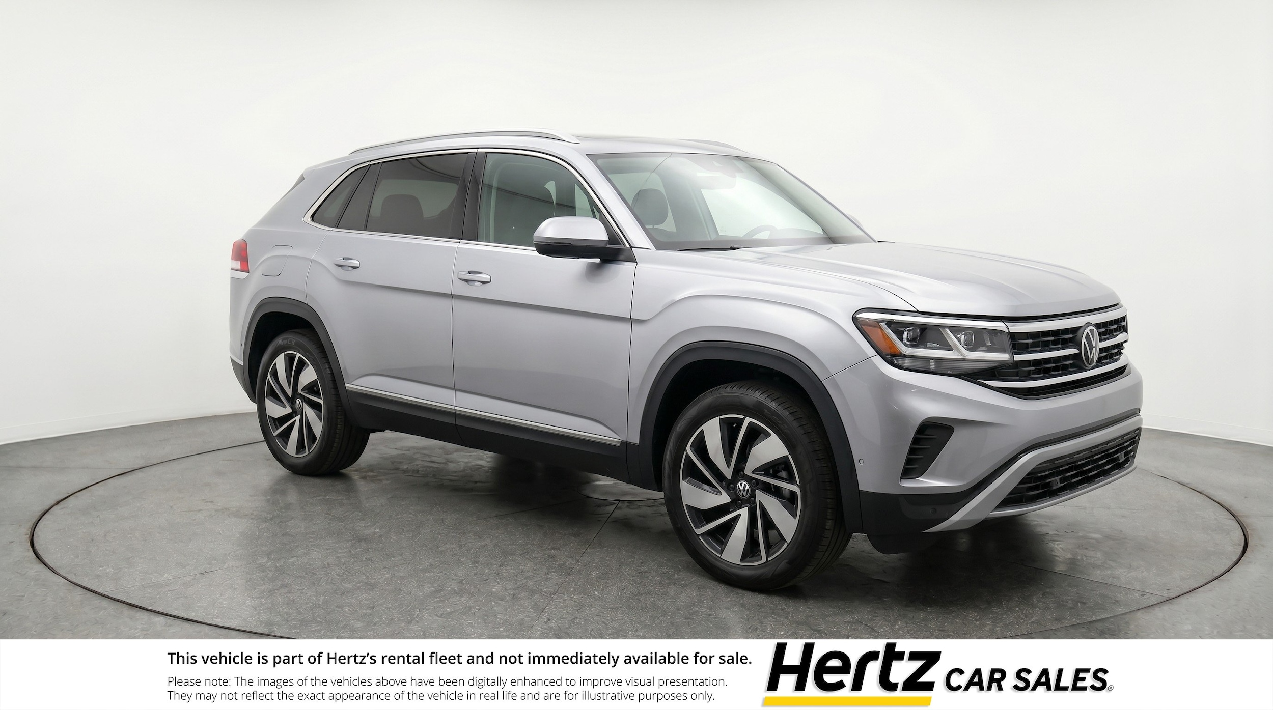 Thumbnail: 2026 Volkswagen Atlas - 1