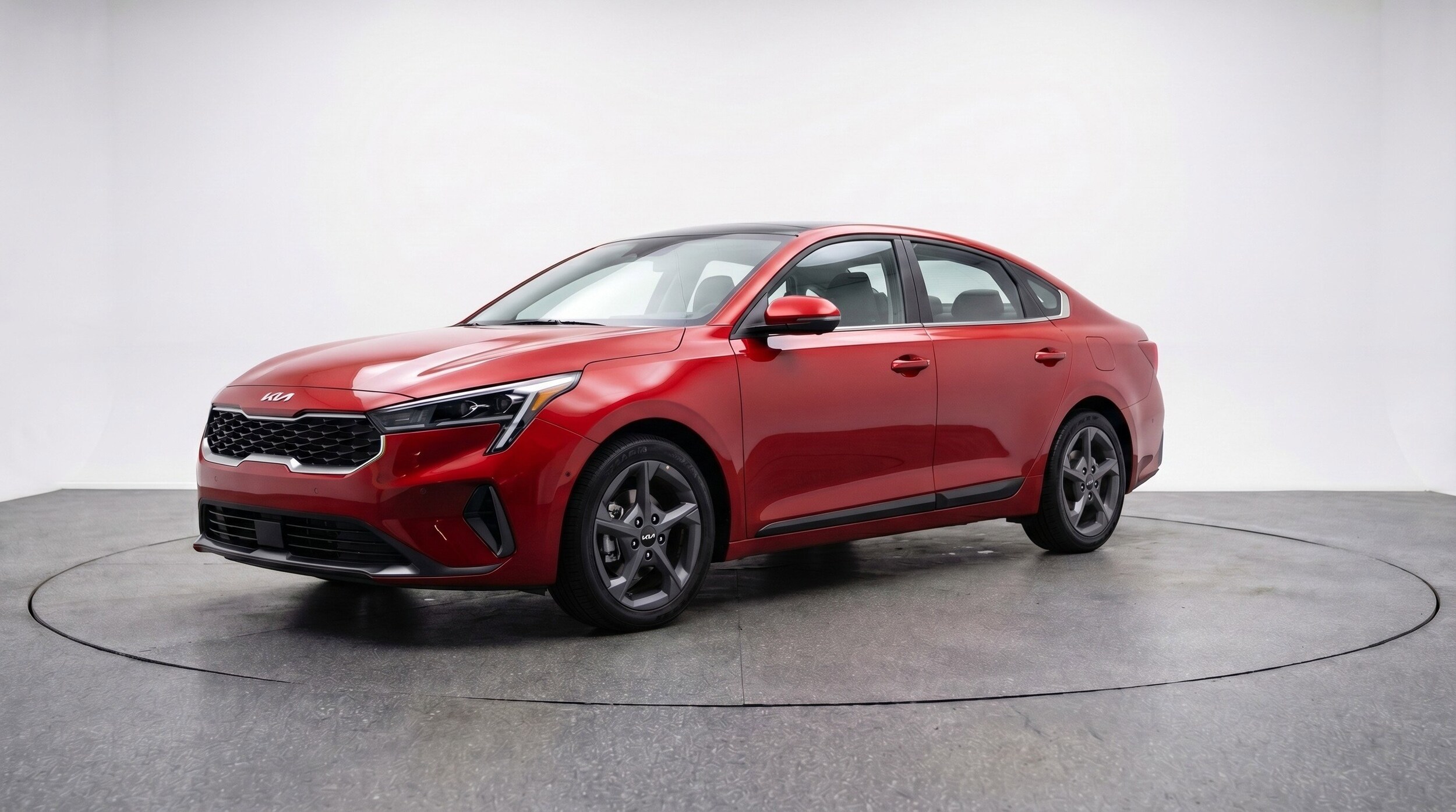 Thumbnail: 2025 Kia K4 - 3