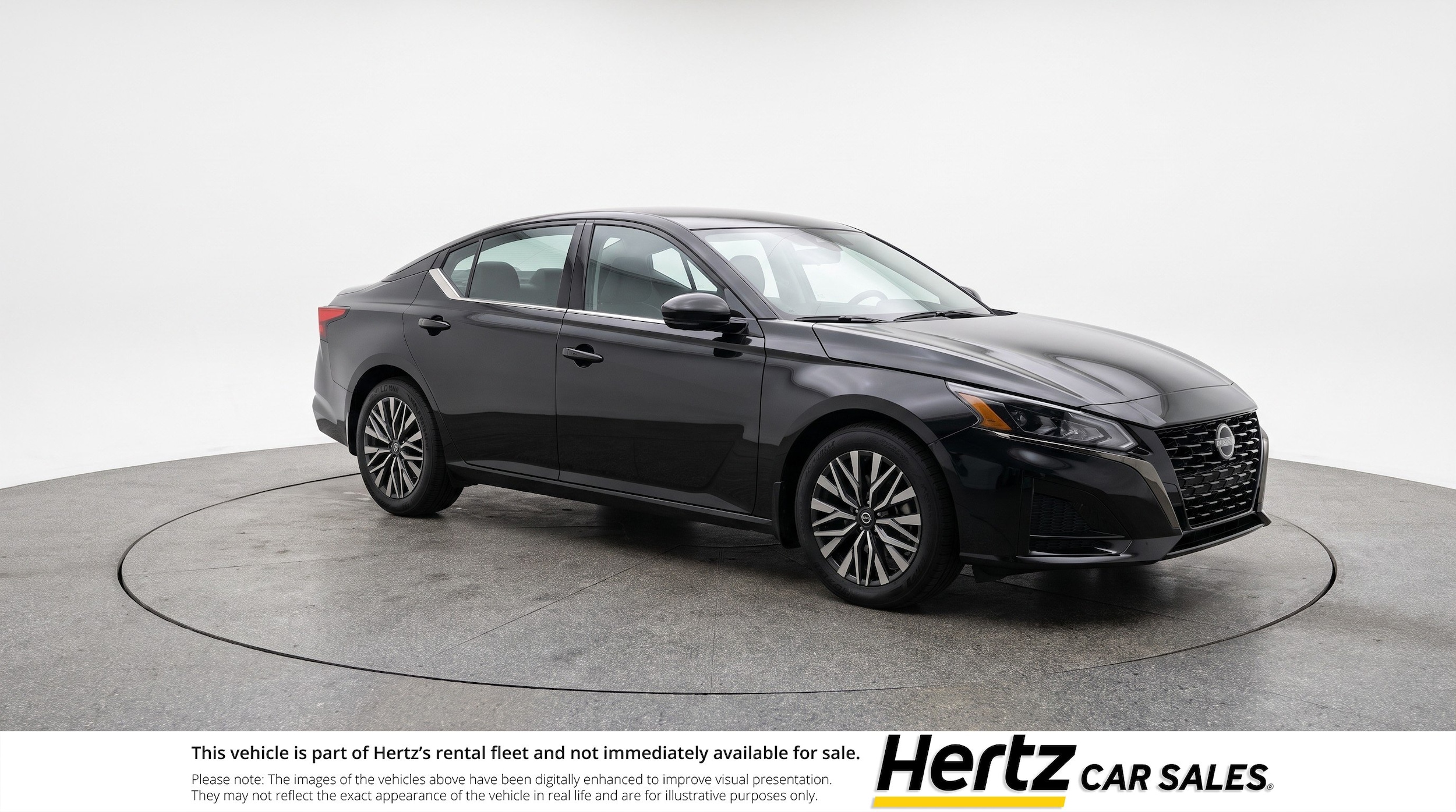 Thumbnail: 2026 Nissan Altima - 1