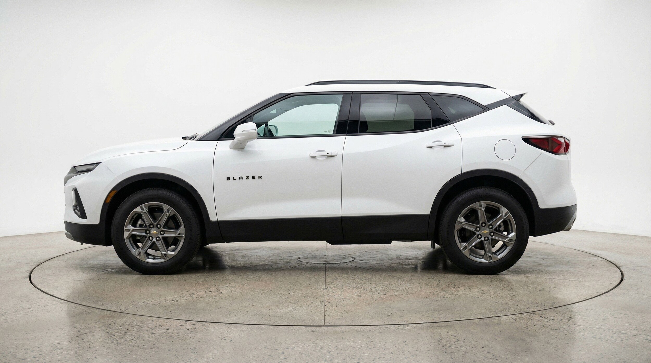 Thumbnail: 2025 Chevrolet Blazer - 5