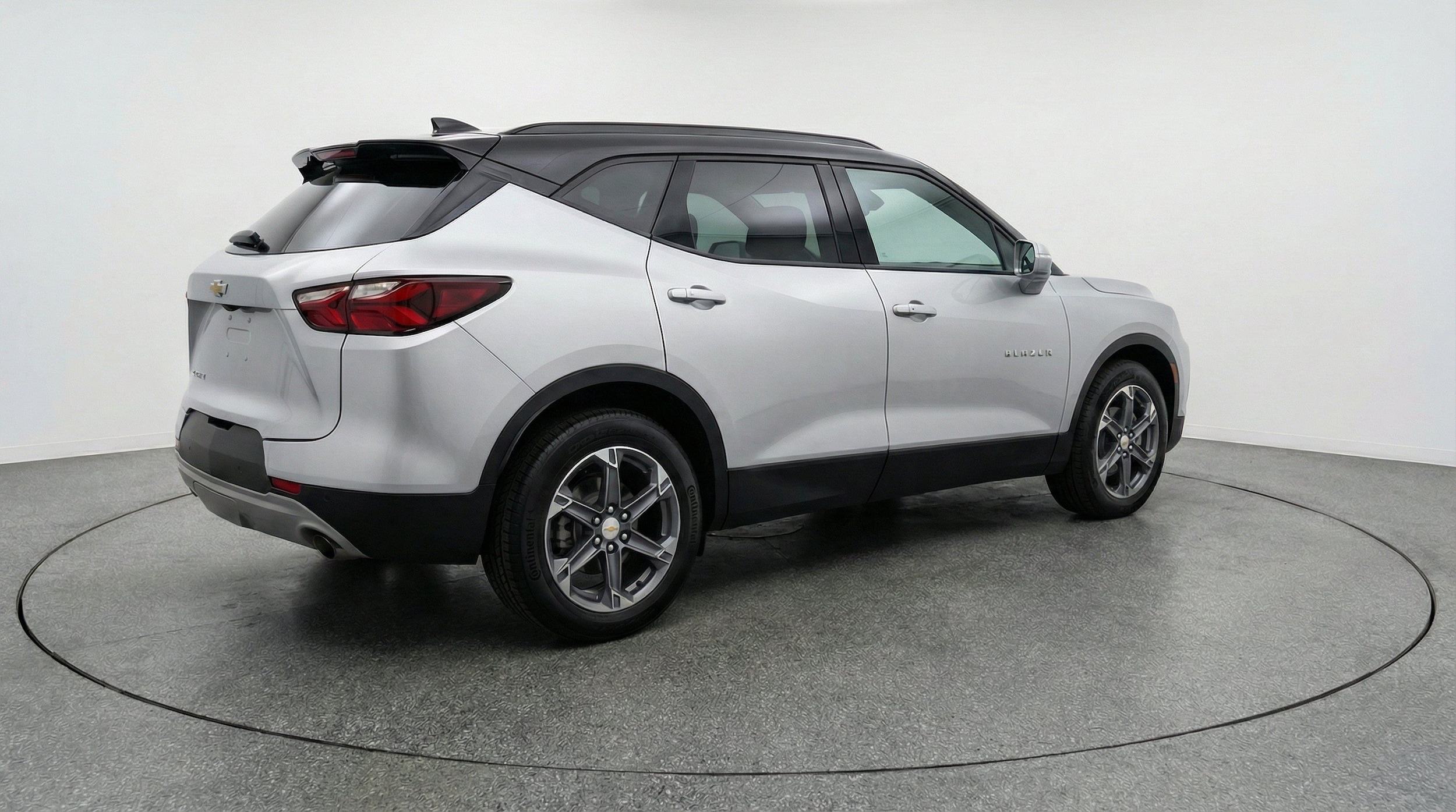 Thumbnail: 2026 Chevrolet Blazer - 9