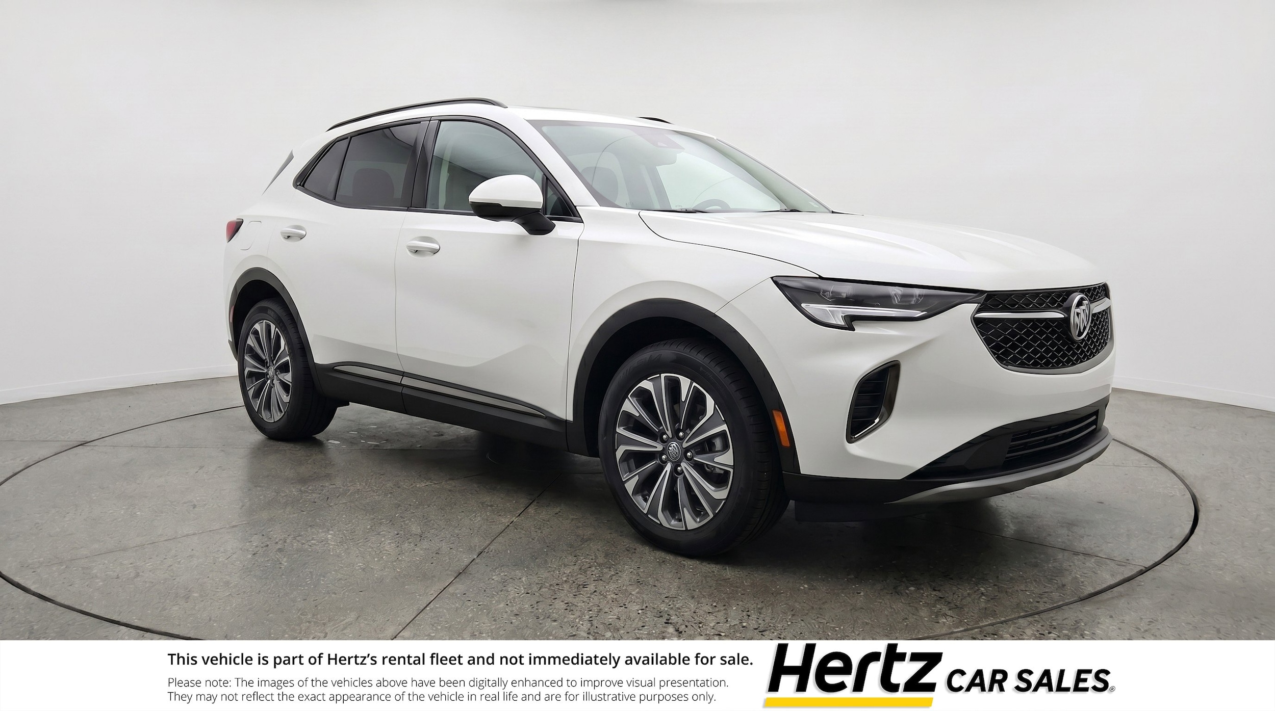 Thumbnail: 2024 Buick Envision - 1