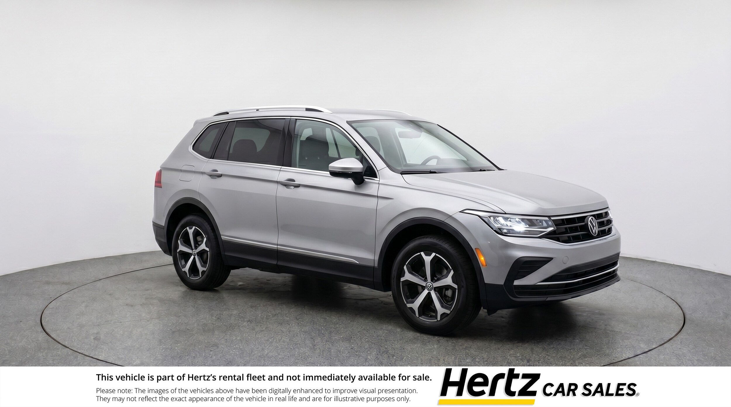 Thumbnail: 2026 Volkswagen Tiguan - 1