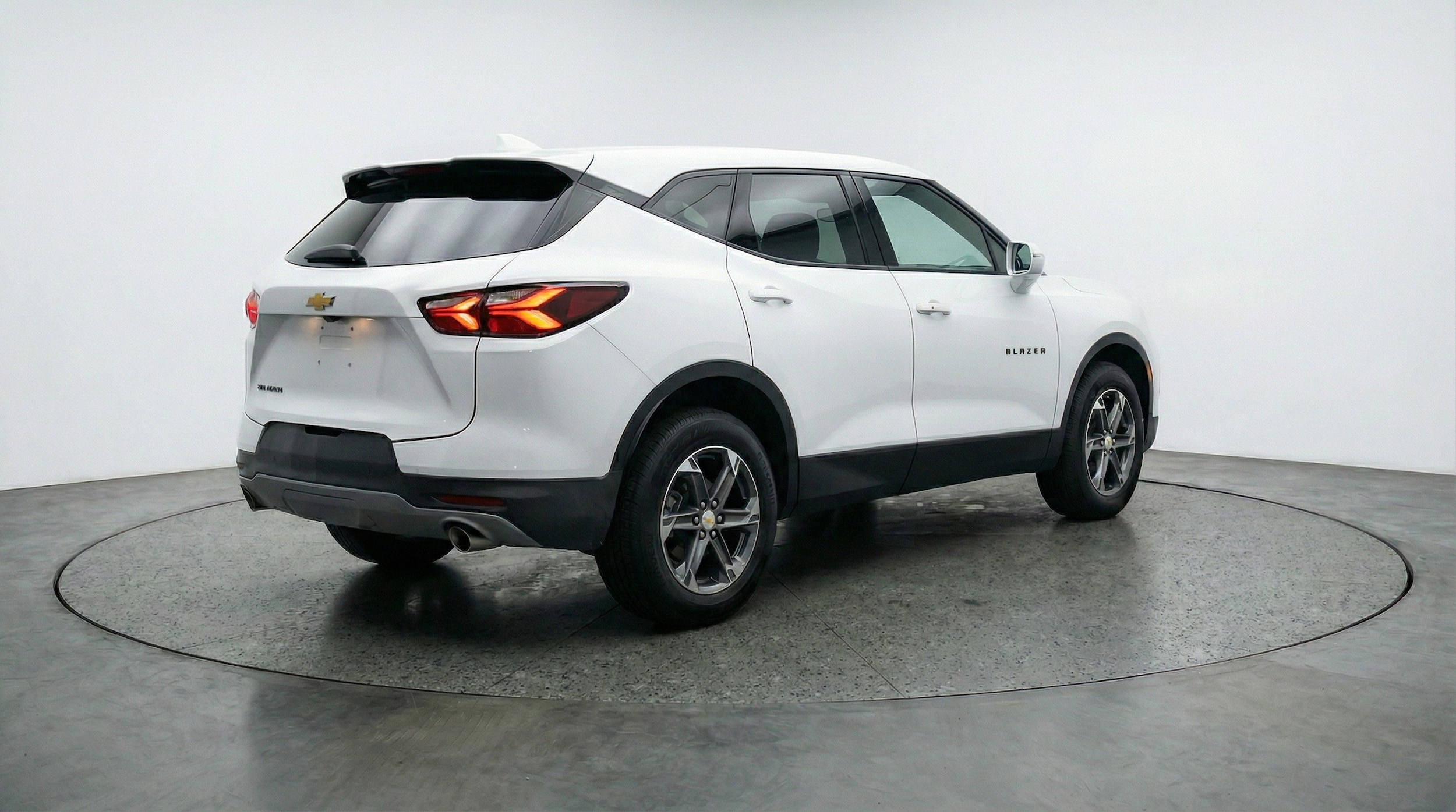 Thumbnail: 2025 Chevrolet Blazer - 9