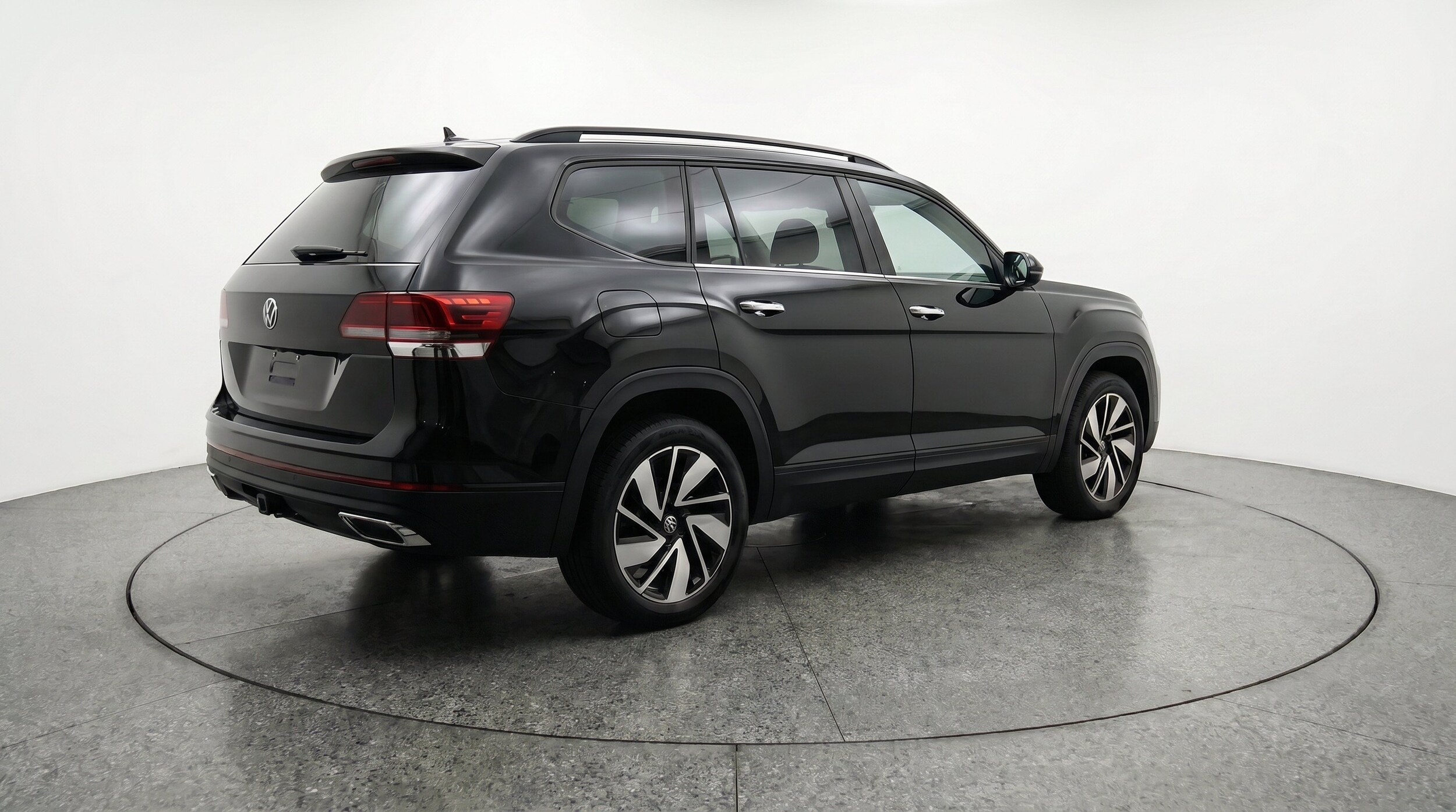 Thumbnail: 2026 Volkswagen Atlas - 9