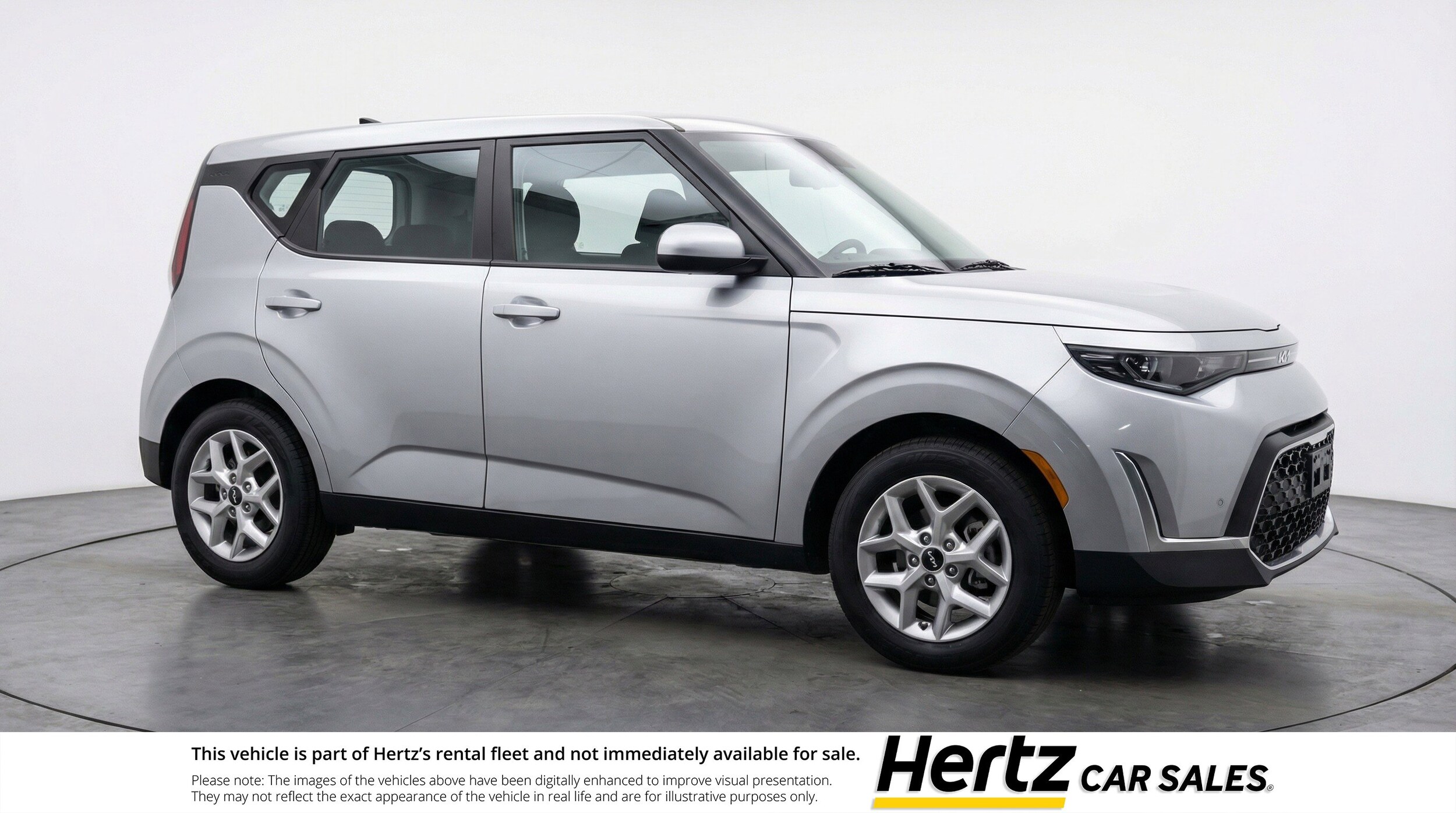 Thumbnail: 2025 Kia Soul - 1
