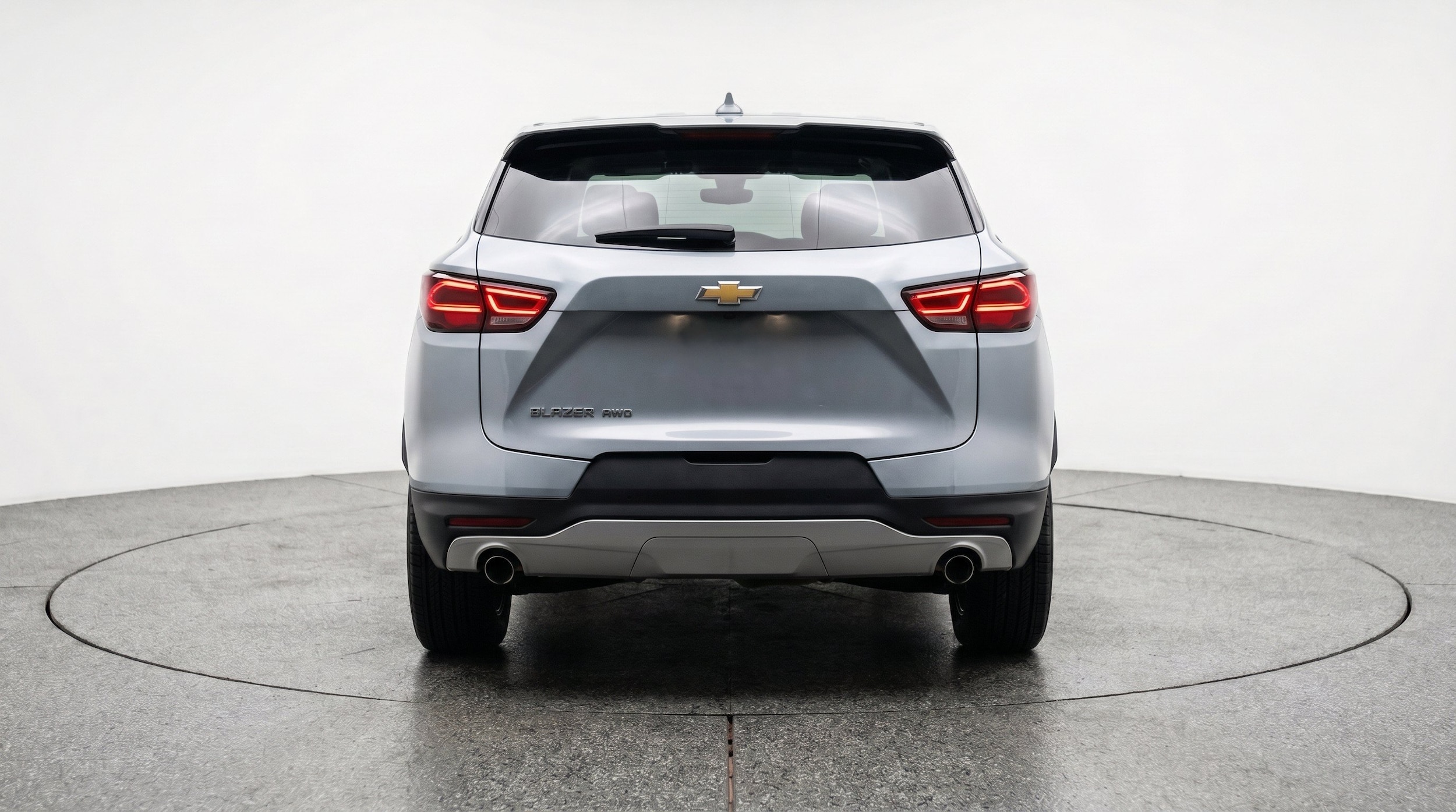Thumbnail: 2026 Chevrolet Blazer - 7