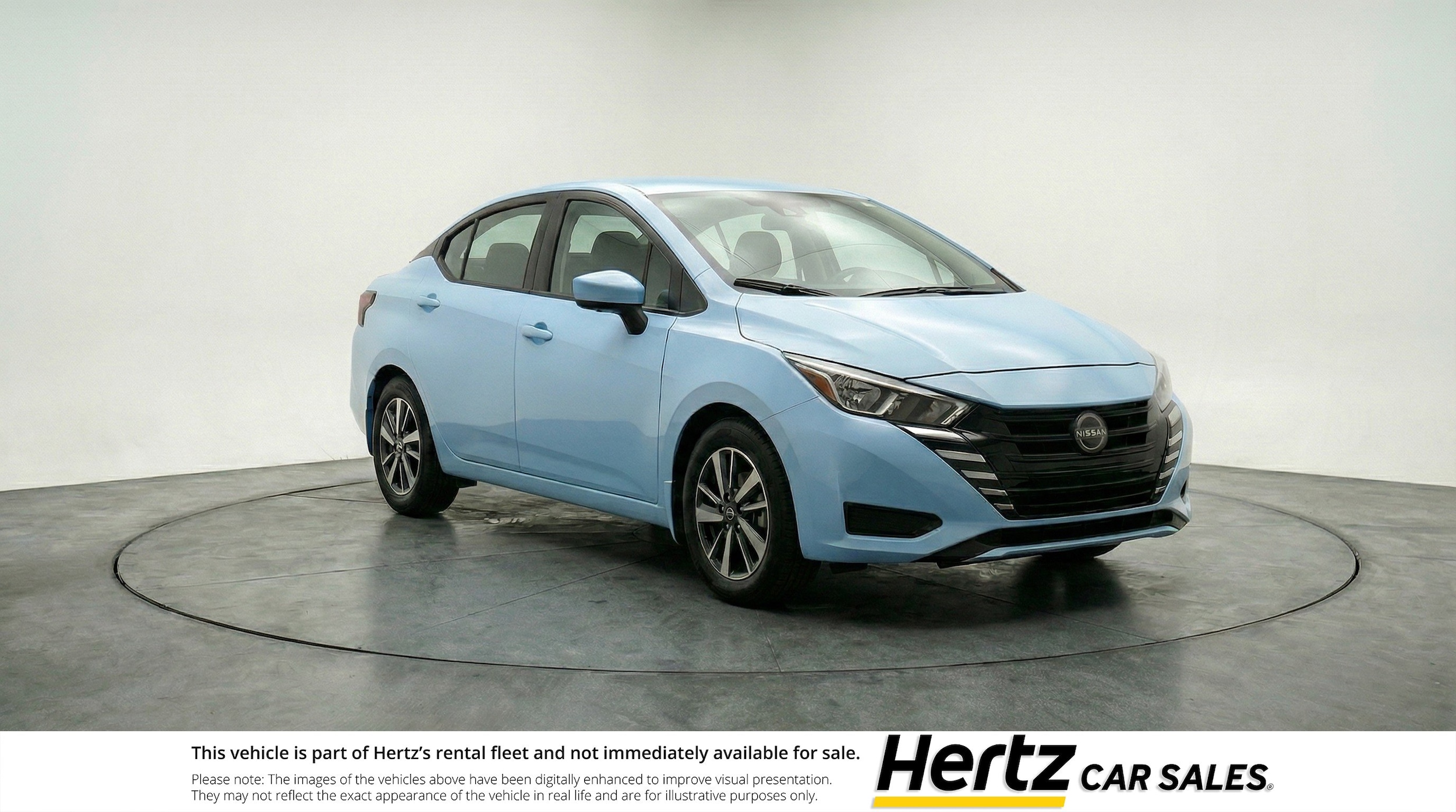 Thumbnail: 2025 Nissan Versa - 1