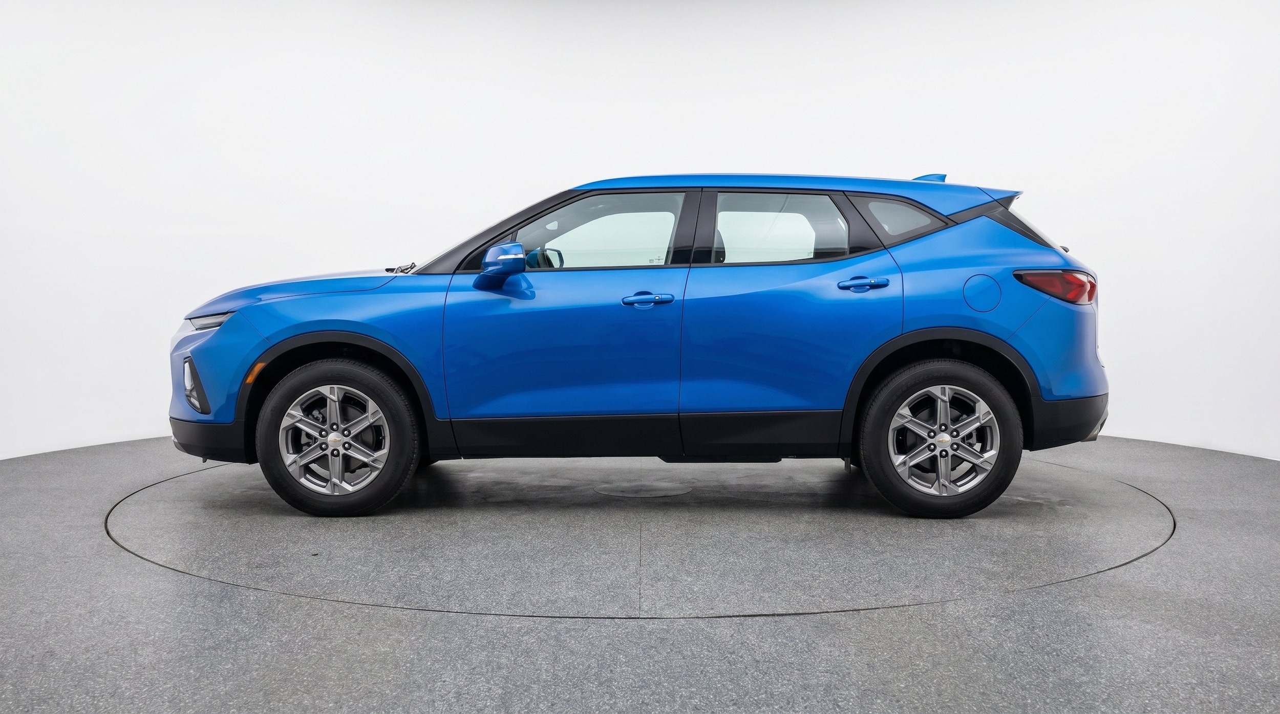 Thumbnail: 2026 Chevrolet Blazer - 5