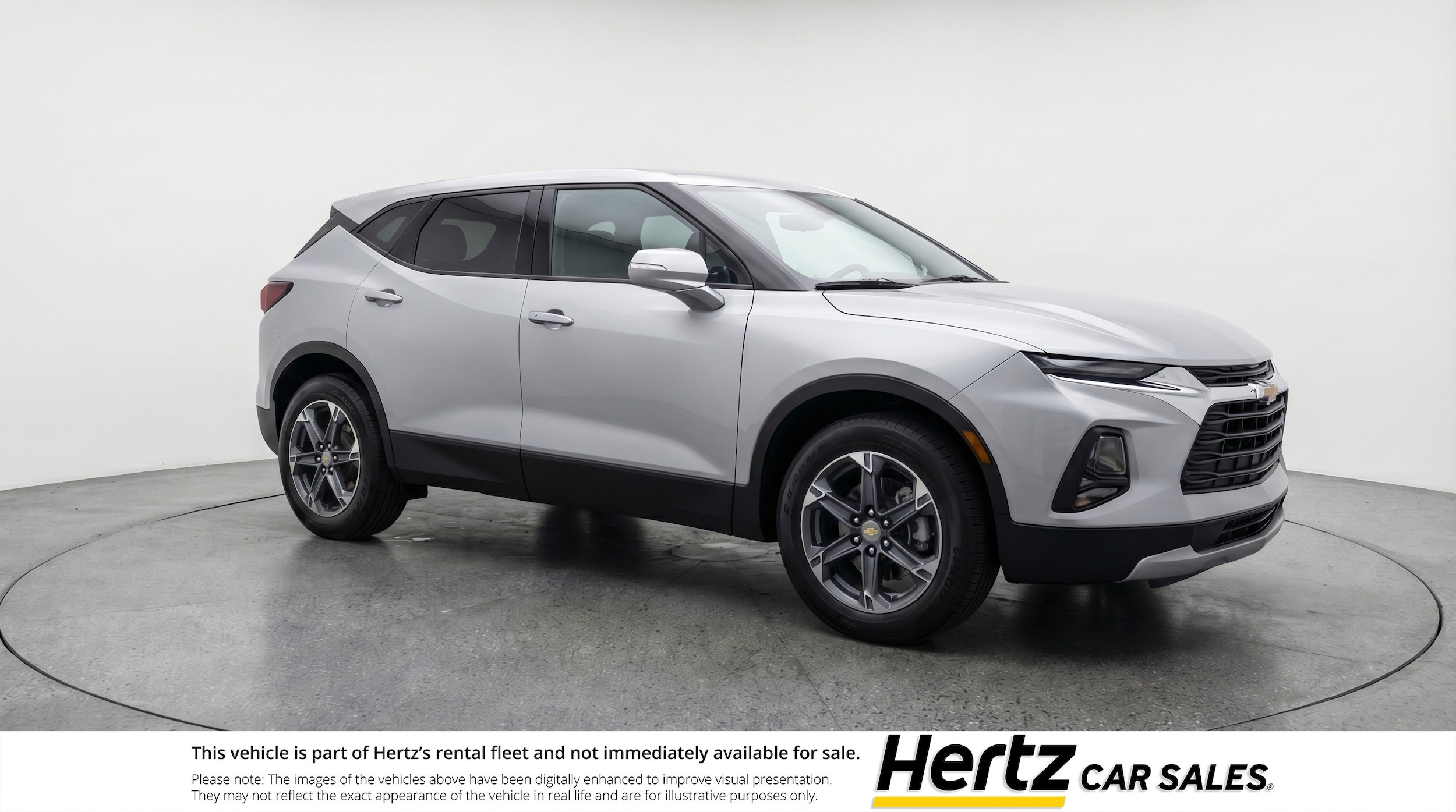 Thumbnail: 2025 Chevrolet Blazer - 1