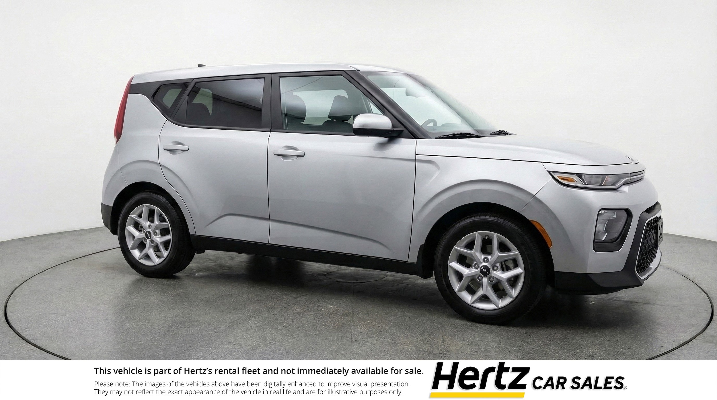 Thumbnail: 2025 Kia Soul - 1