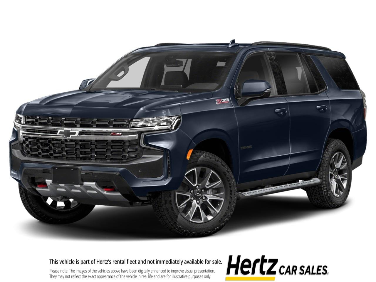 Thumbnail: 2024 Chevrolet Tahoe - 1
