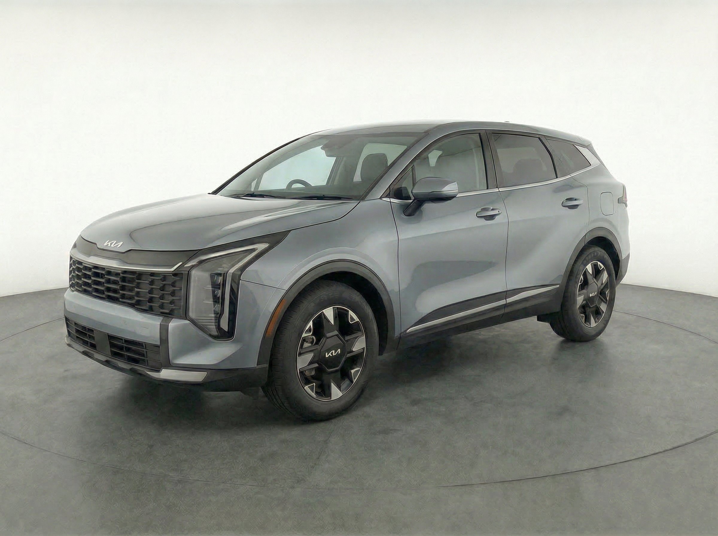 Thumbnail: 2026 Kia Sportage - 3