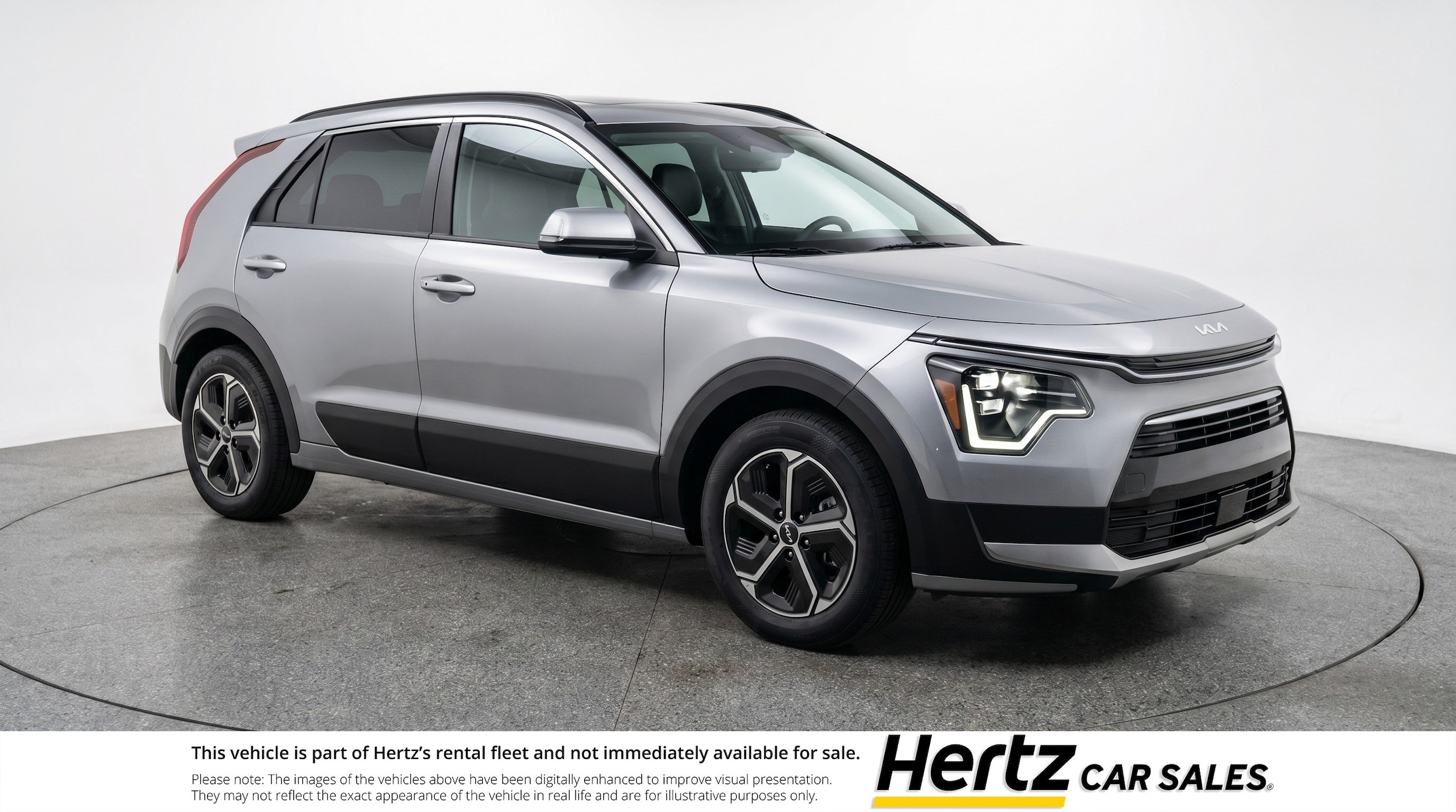 Thumbnail: 2026 Kia Niro - 1