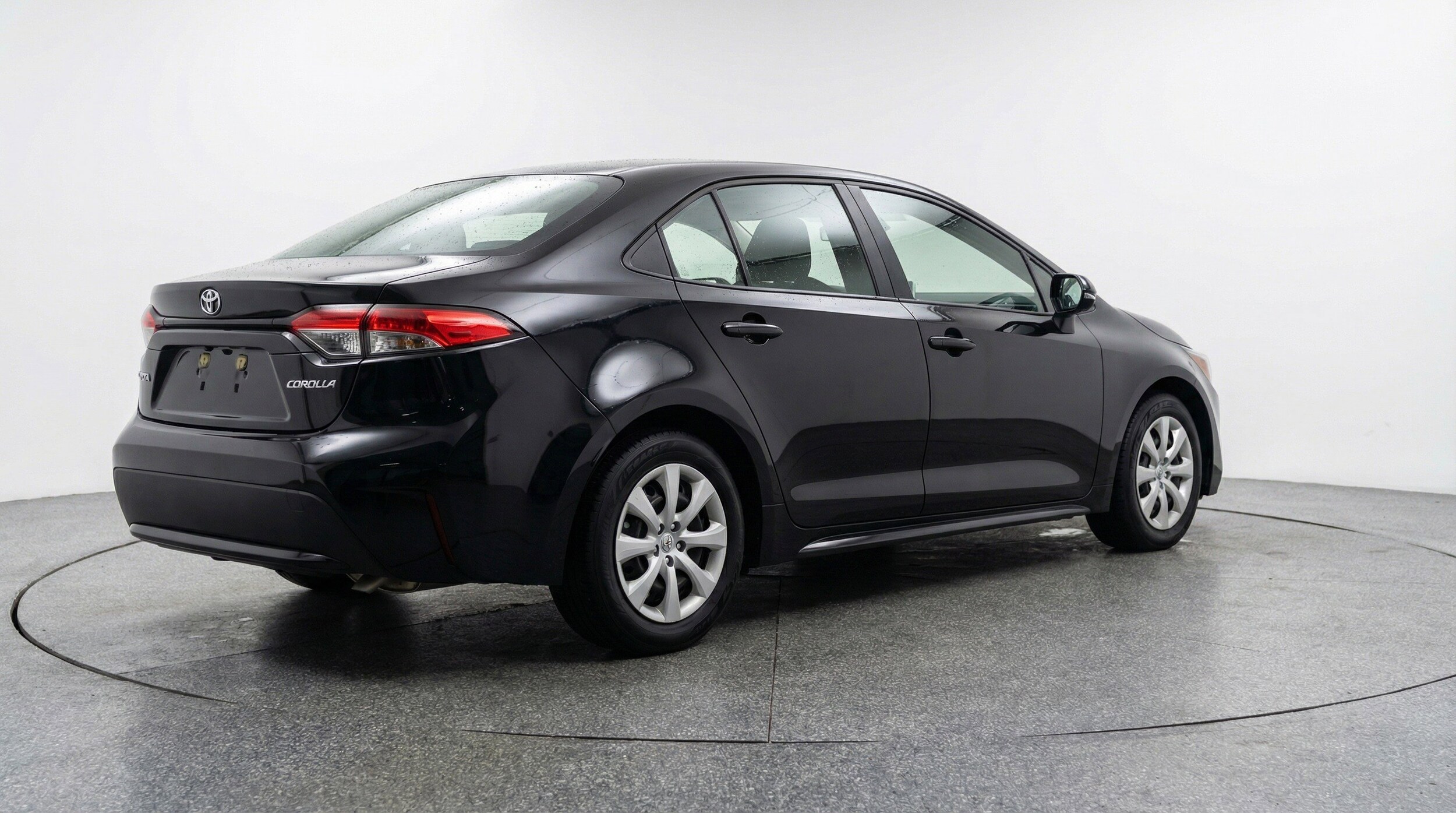 Thumbnail: 2025 Toyota Corolla - 9