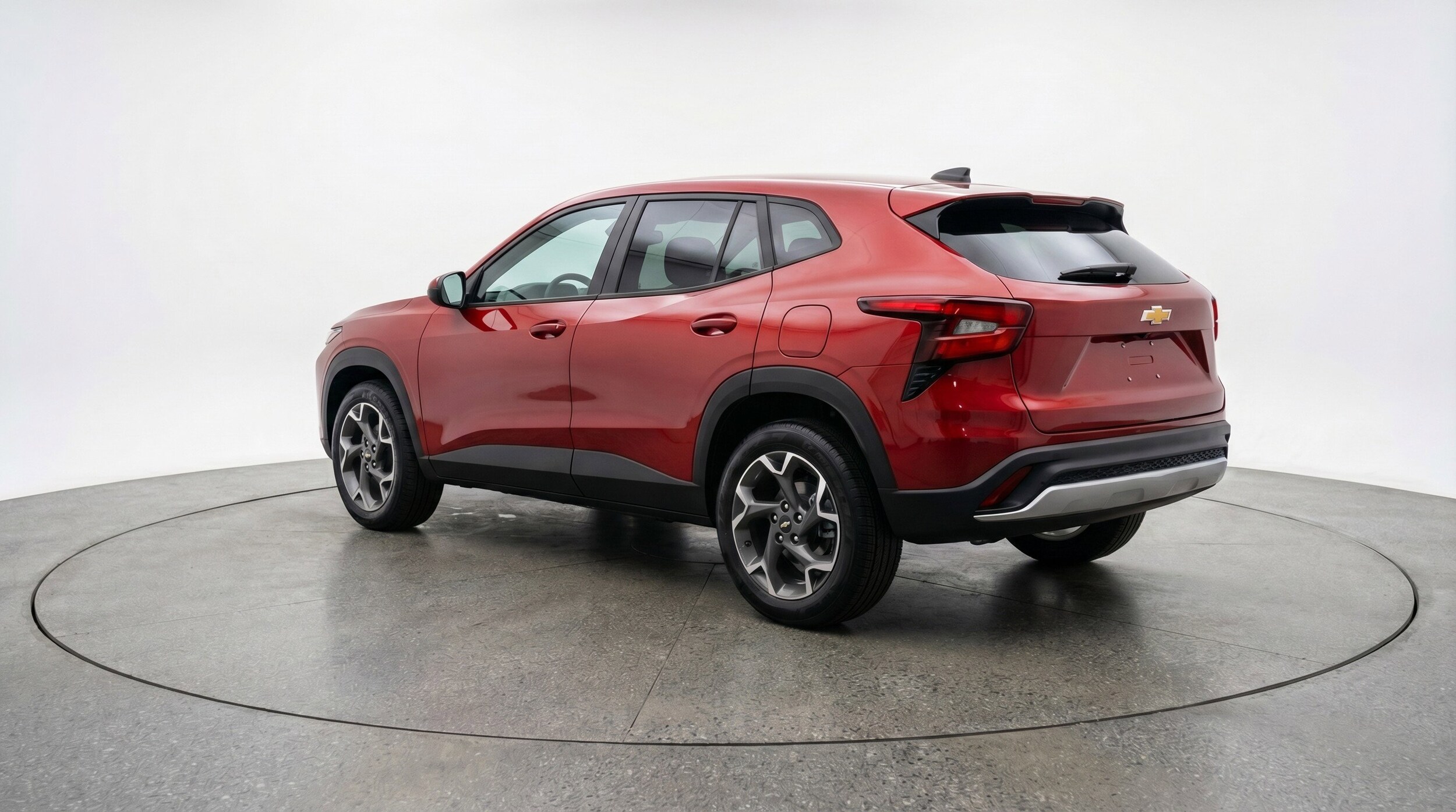 Thumbnail: 2025 Chevrolet Trax - 6