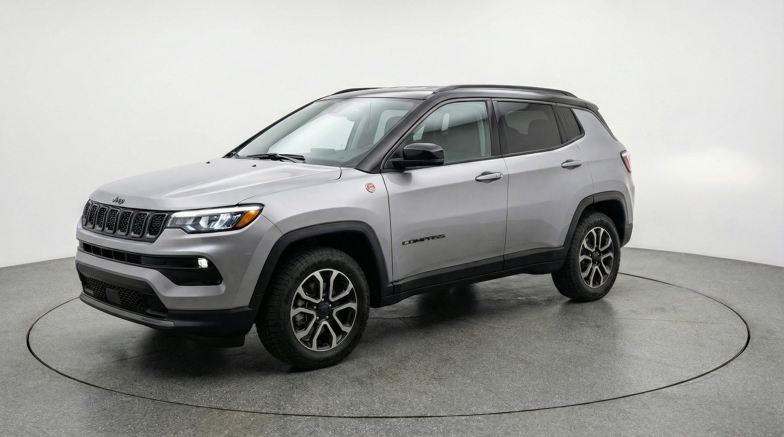 Thumbnail: 2025 Jeep Compass - 3