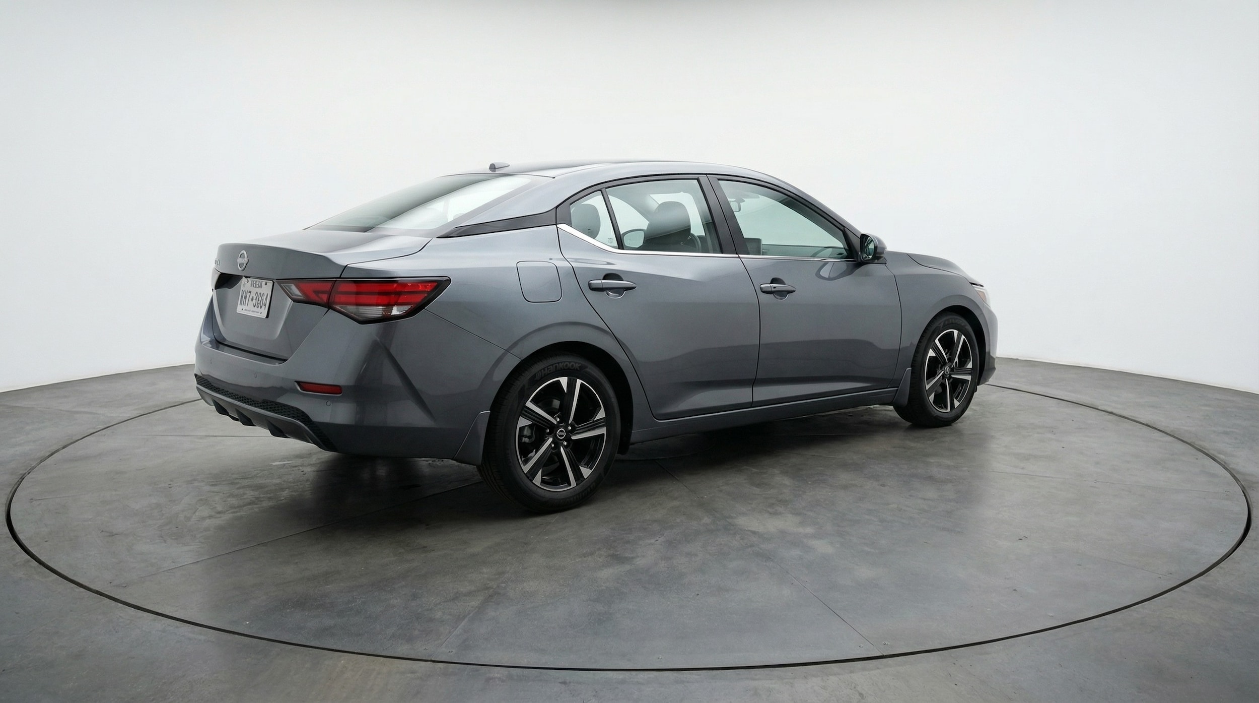 Thumbnail: 2025 Nissan Sentra - 5