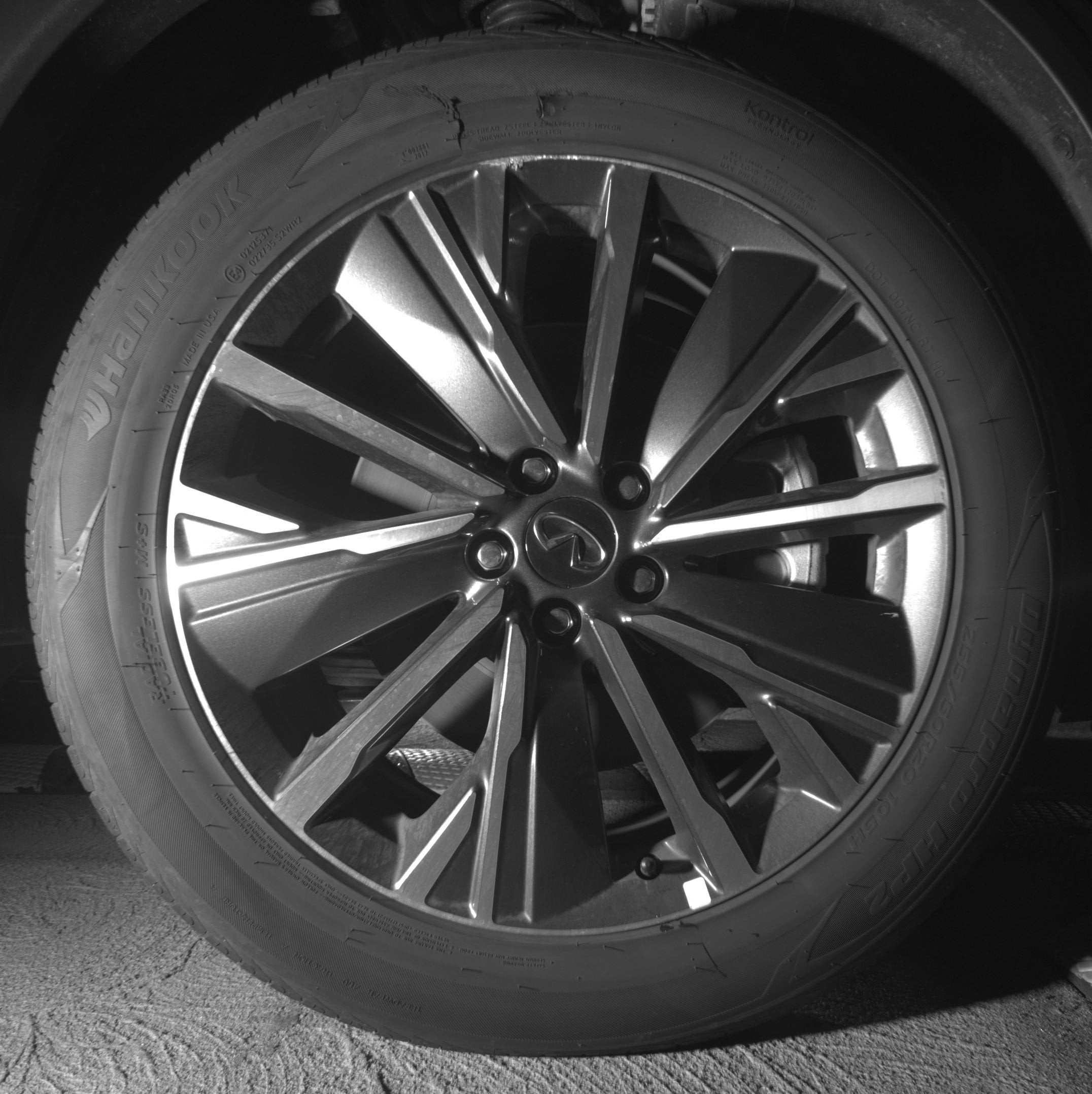 Thumbnail: 2026 INFINITI QX60 - 13