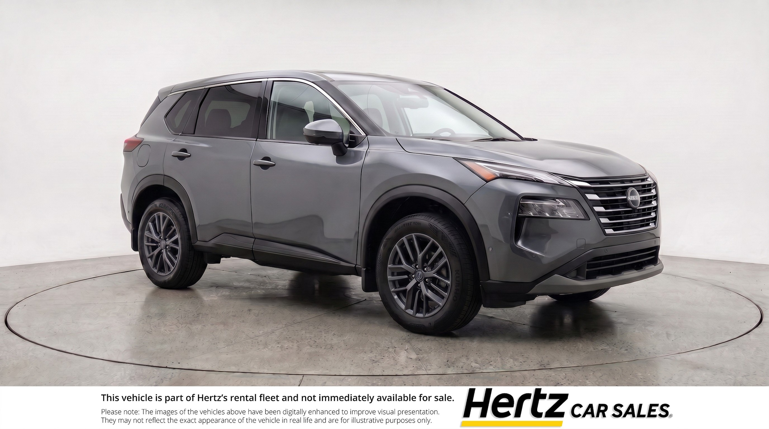 Thumbnail: 2026 Nissan Rogue - 1