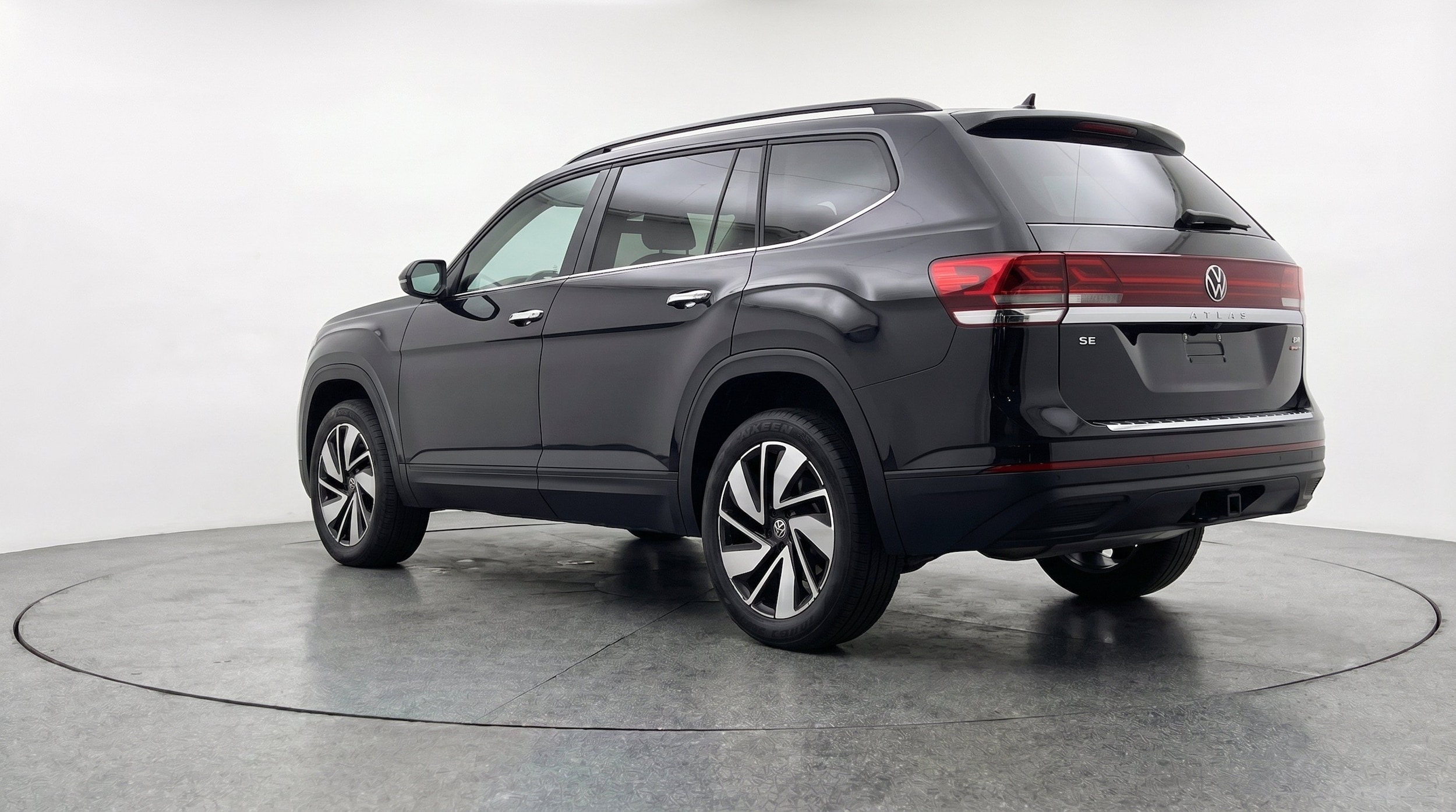 Thumbnail: 2026 Volkswagen Atlas - 6