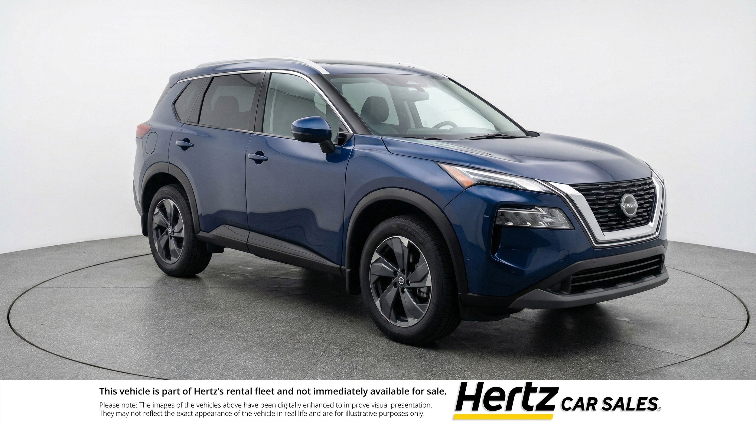 Thumbnail: 2025 Nissan Rogue - 1