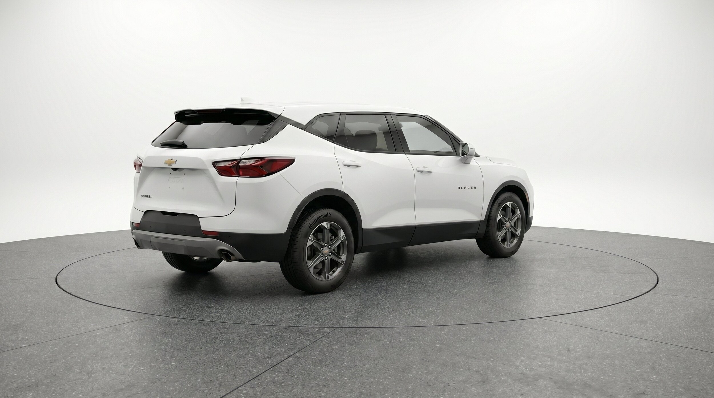 Thumbnail: 2026 Chevrolet Blazer - 9