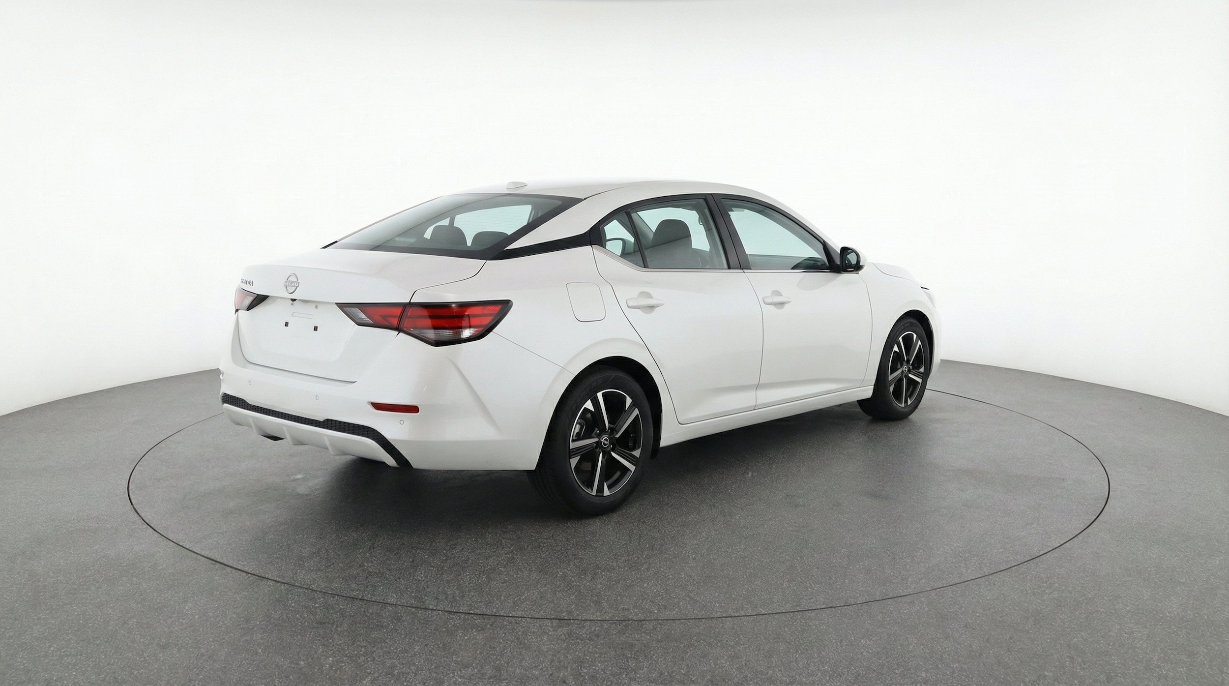Thumbnail: 2025 Nissan Sentra - 9