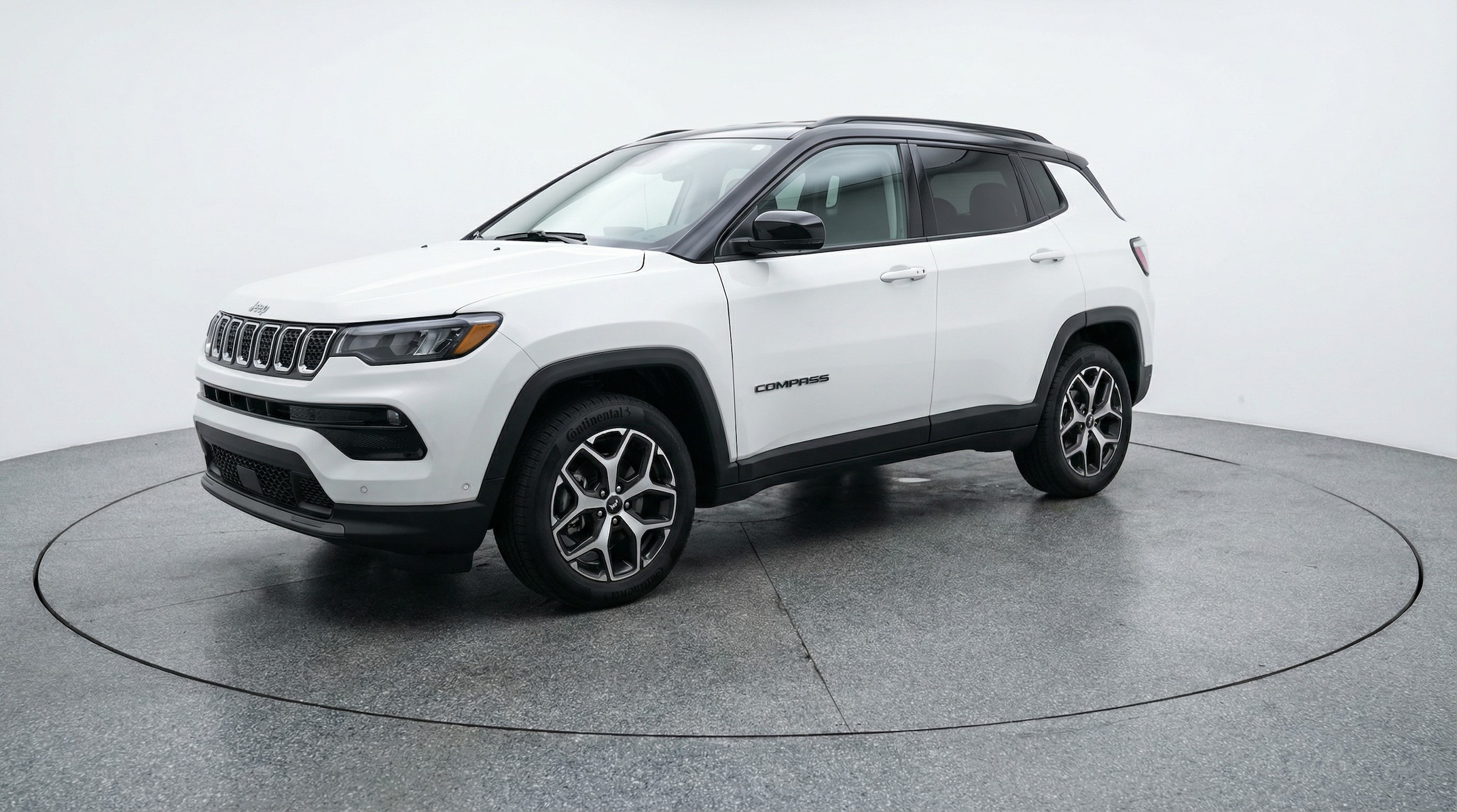 Thumbnail: 2025 Jeep Compass - 3