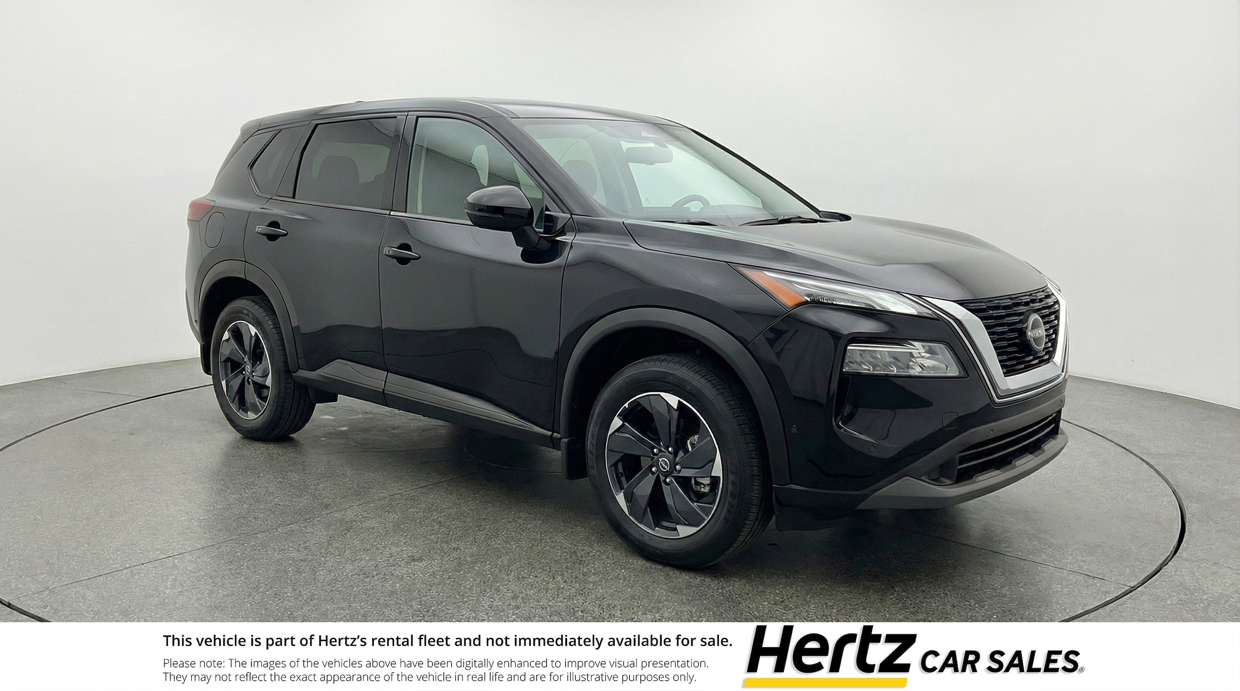 Thumbnail: 2025 Nissan Rogue - 1