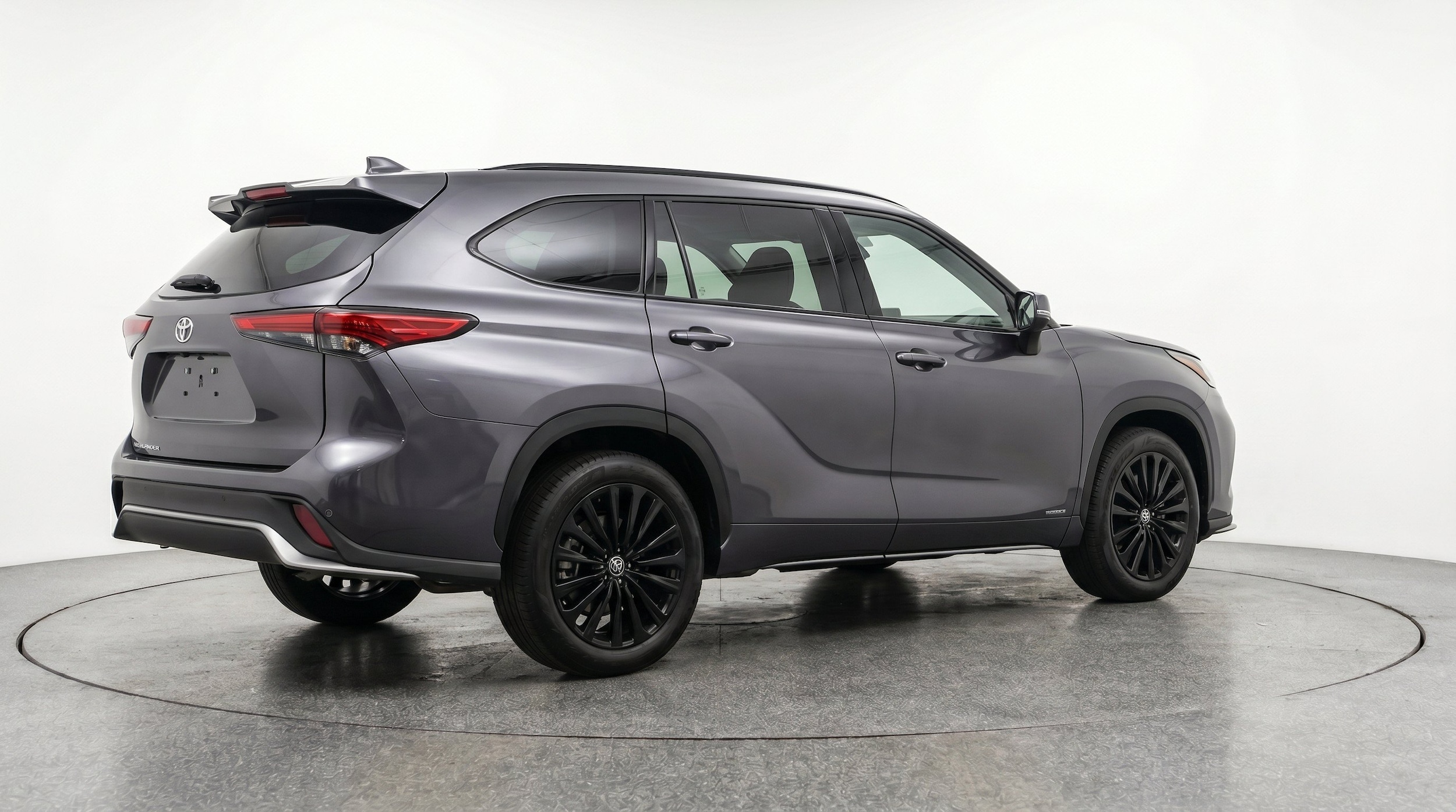 Thumbnail: 2025 Toyota Highlander - 9