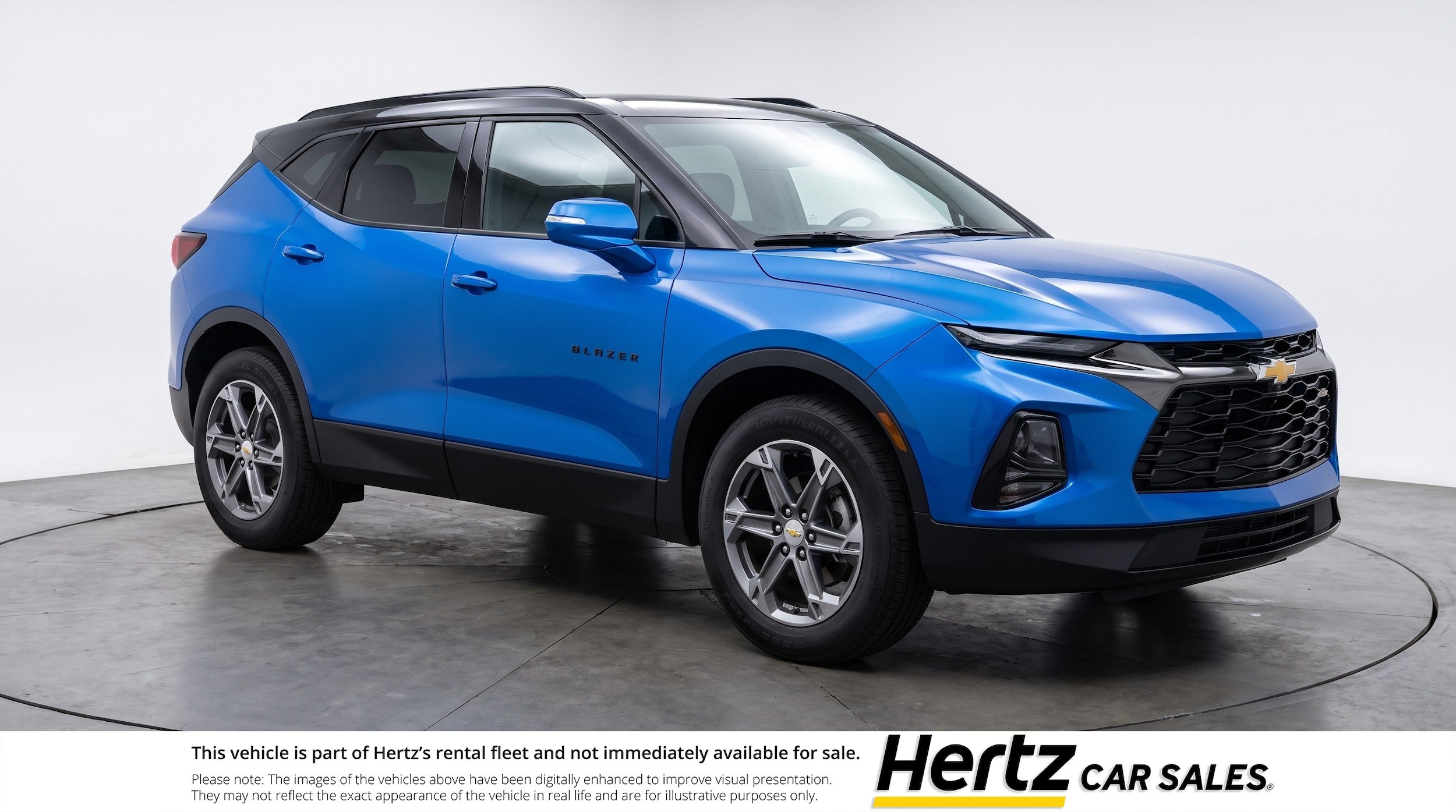Thumbnail: 2026 Chevrolet Blazer - 1