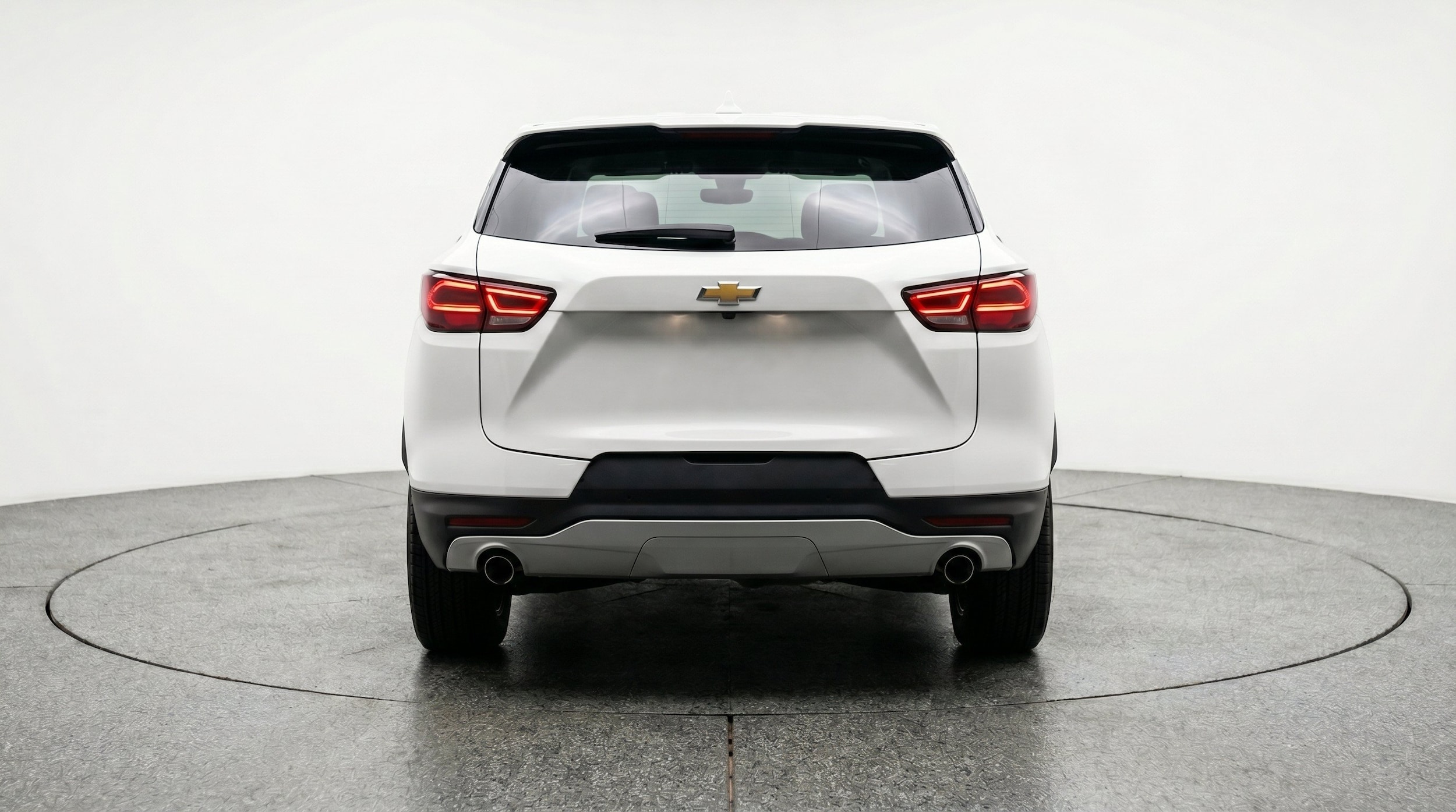 Thumbnail: 2026 Chevrolet Blazer - 7