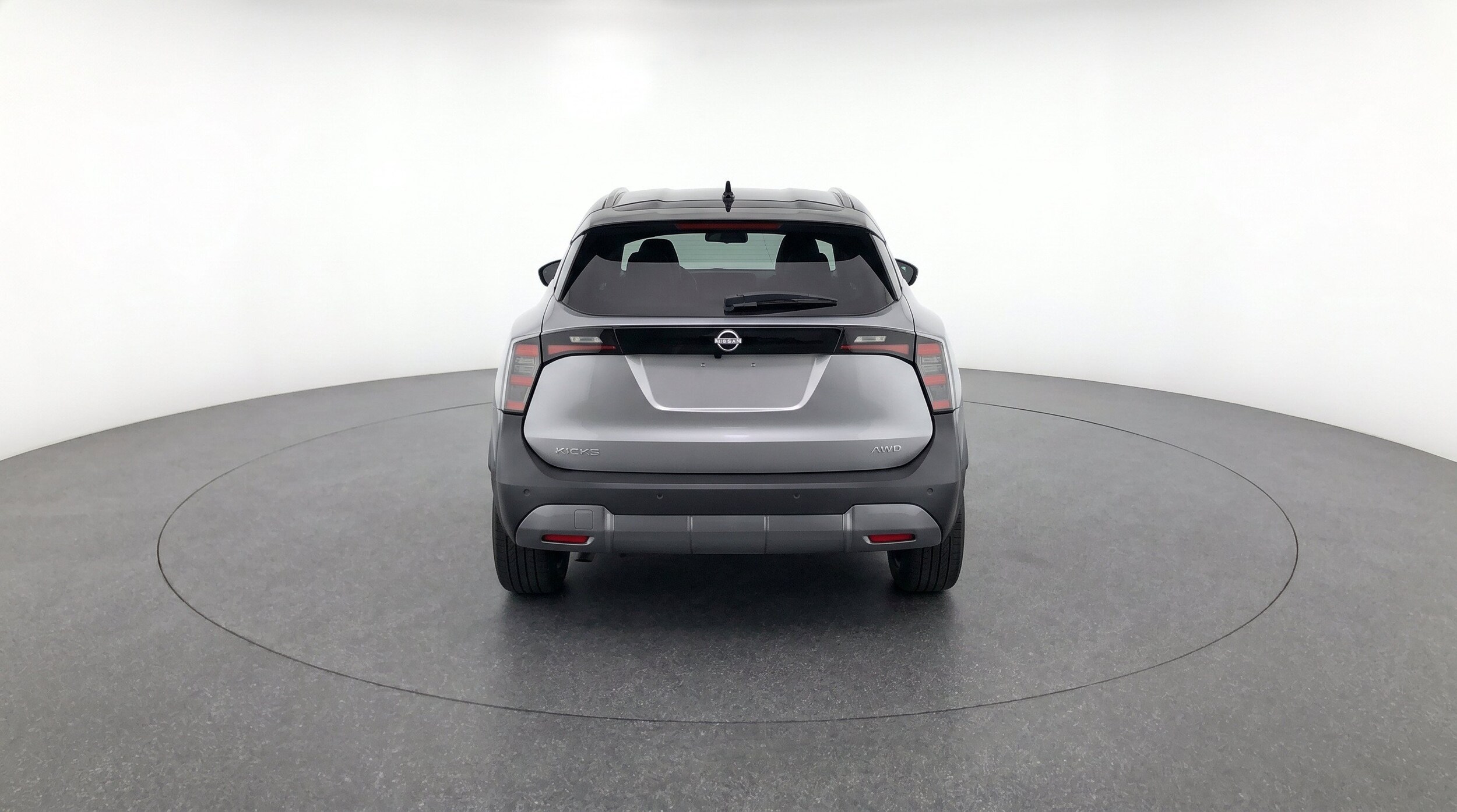 Thumbnail: 2026 Nissan Kicks - 7