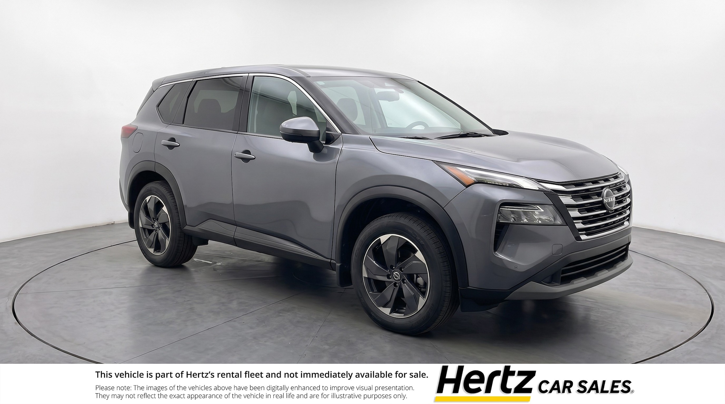 Thumbnail: 2025 Nissan Rogue - 1
